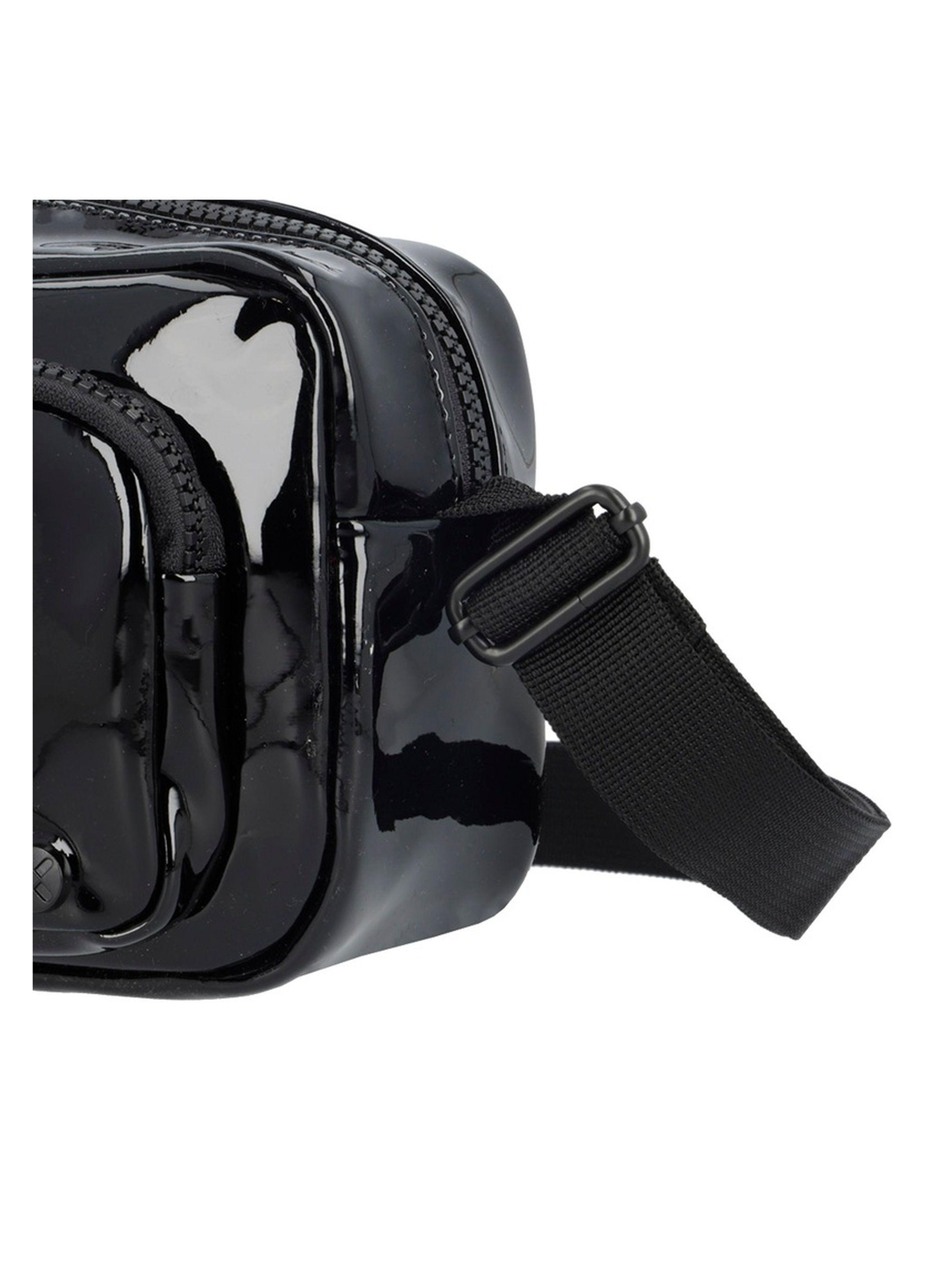 Cartera cruzada Xtrem Izzie 3XT Negro Brillante S-4