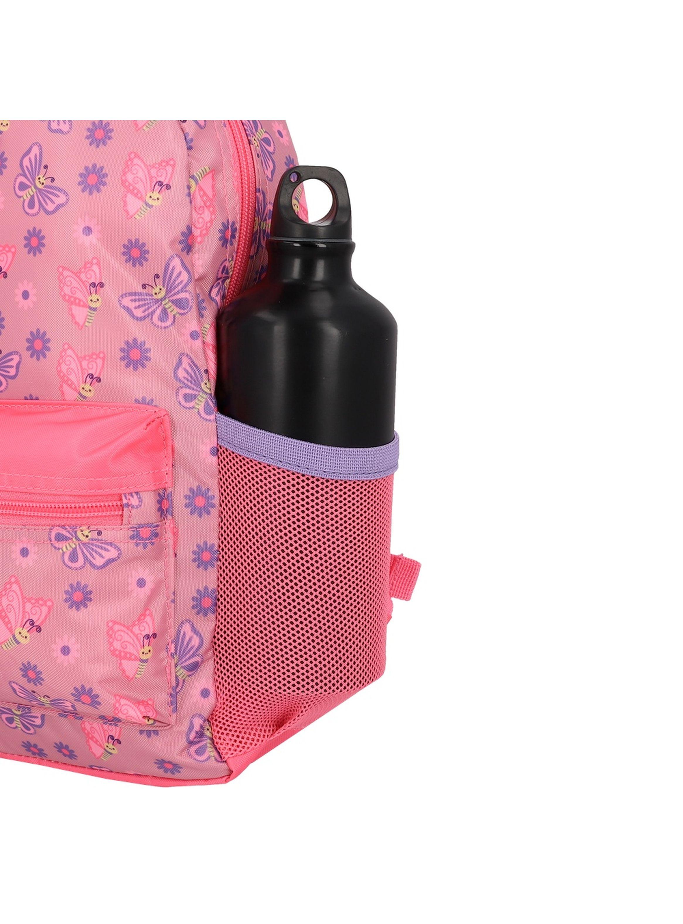 Minipack 6XT Mochila Niña Xtrem Mariposas Rosado-2