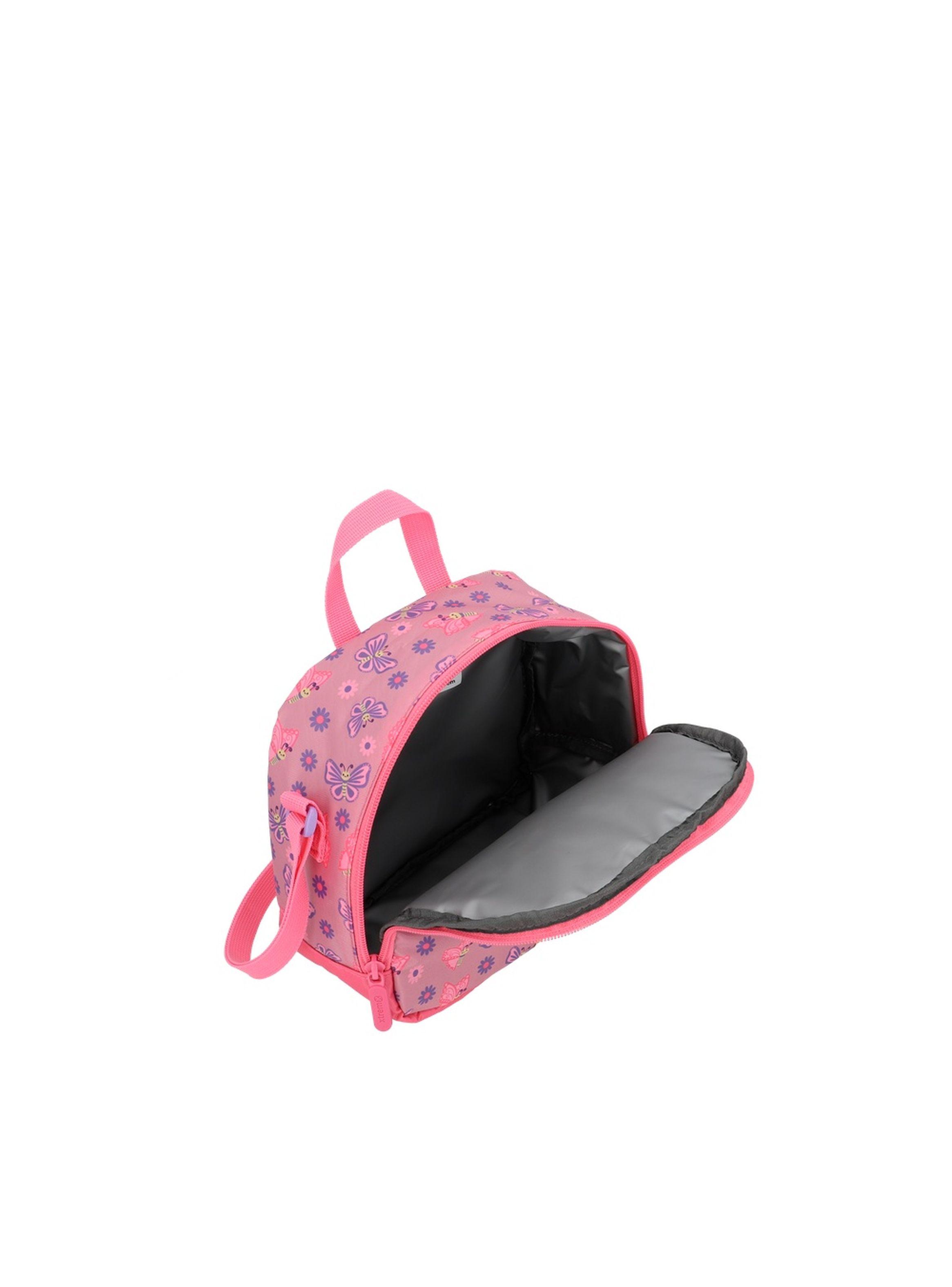 Minipack 6XT Mochila Niña Xtrem Mariposas Rosado-4