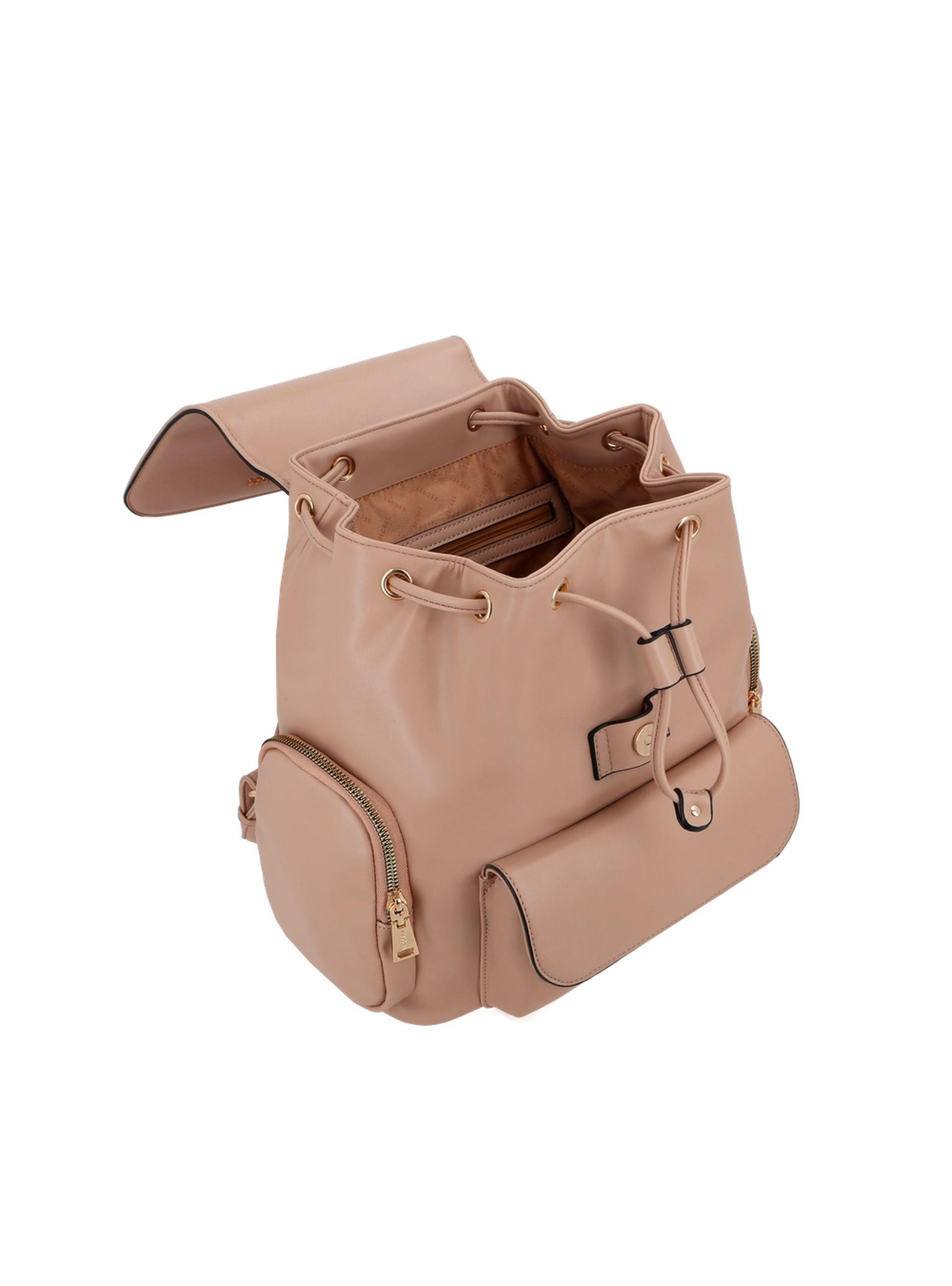 Mochila Secret Bari SC6 L Beige-3