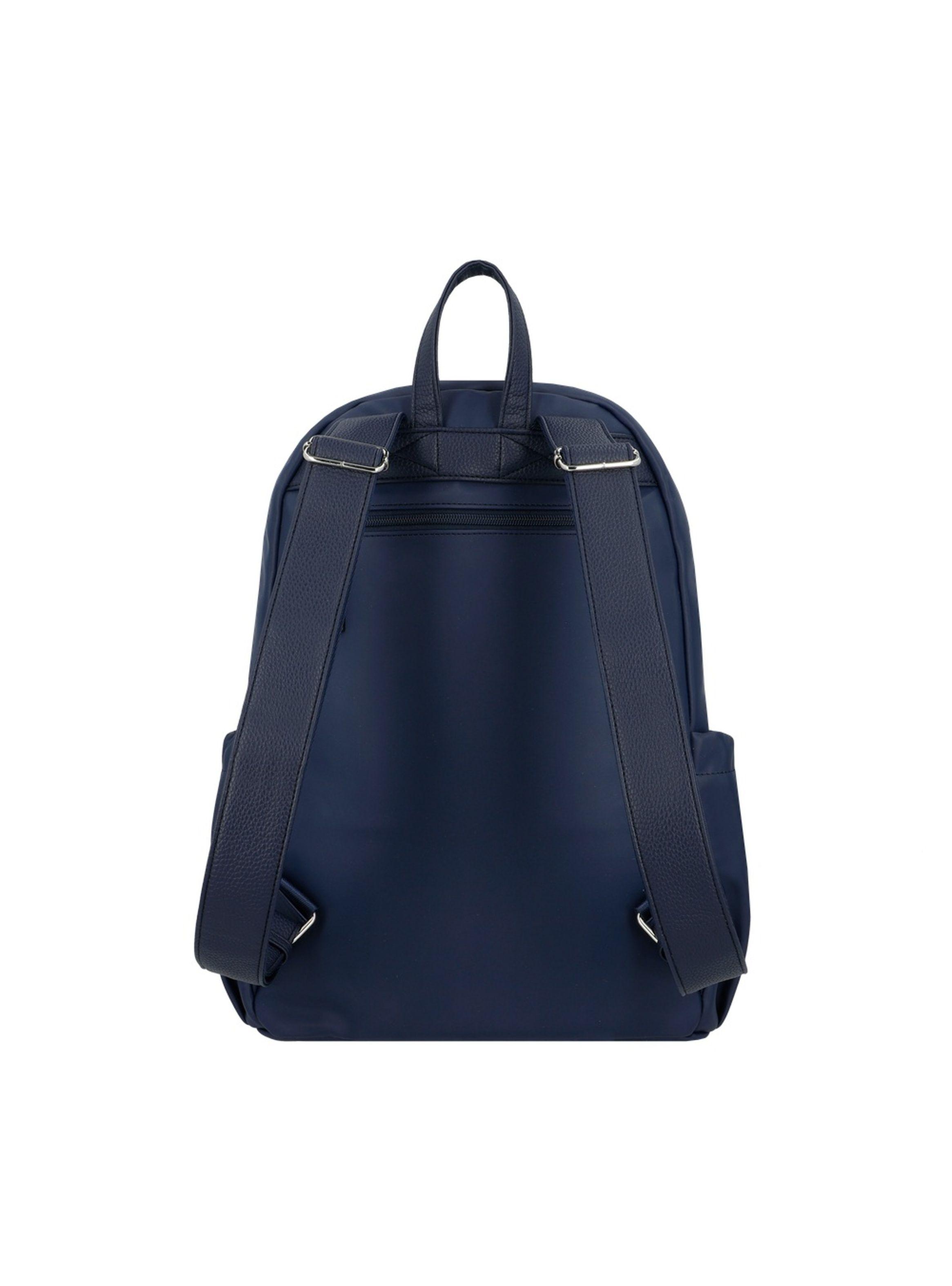 Mochila Notebook Secret Galicia ST6 Azul 15"-2