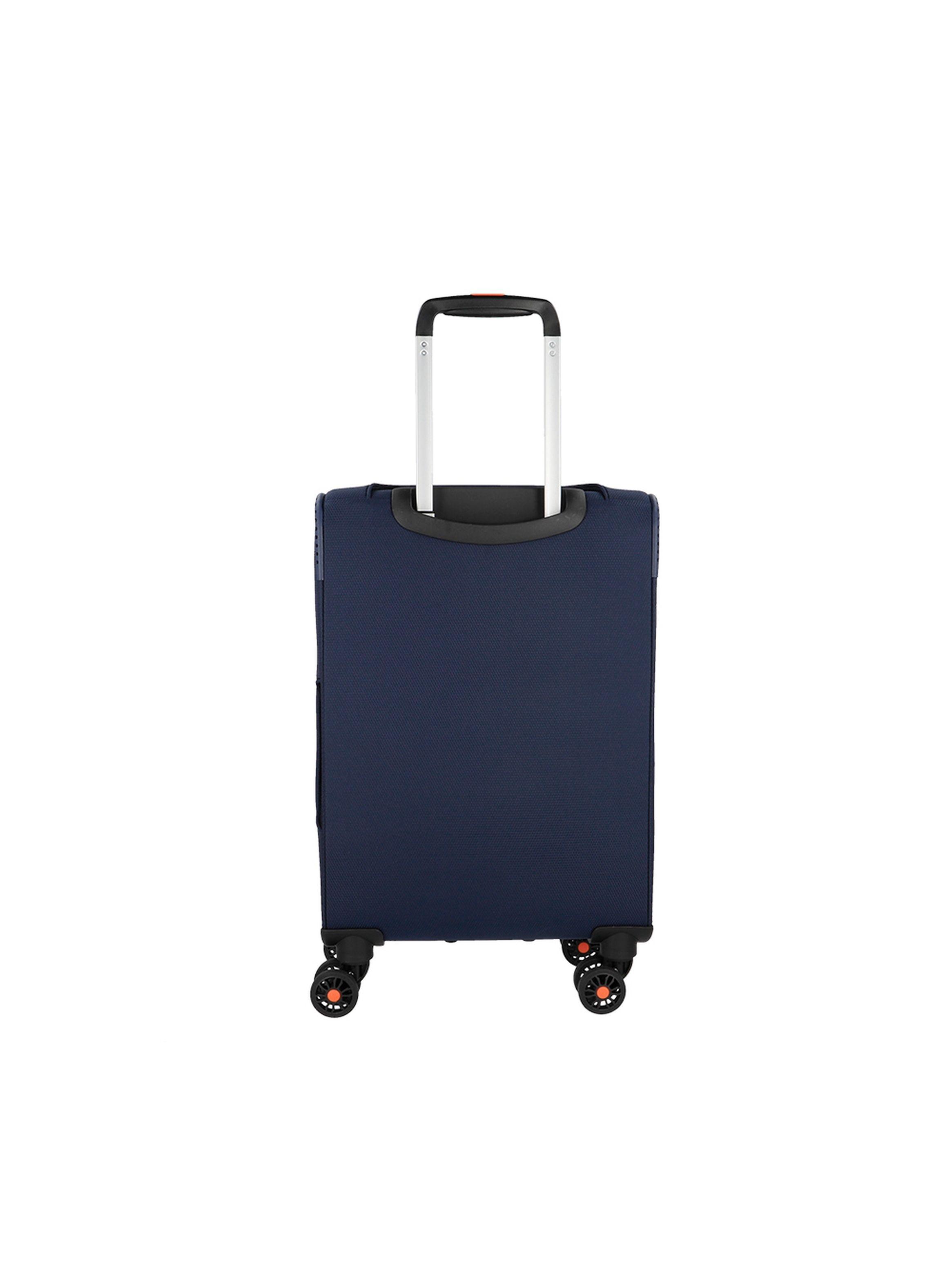 Maleta de Cabina Saxoline Vortex Azul-2