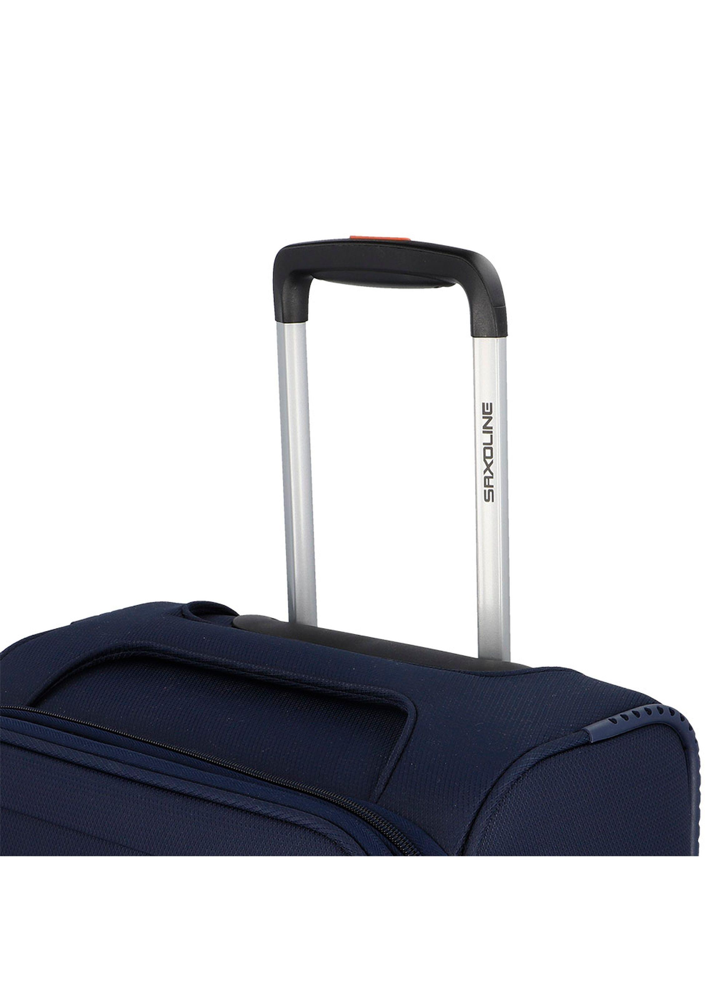 Maleta de Cabina Saxoline Vortex Azul-8