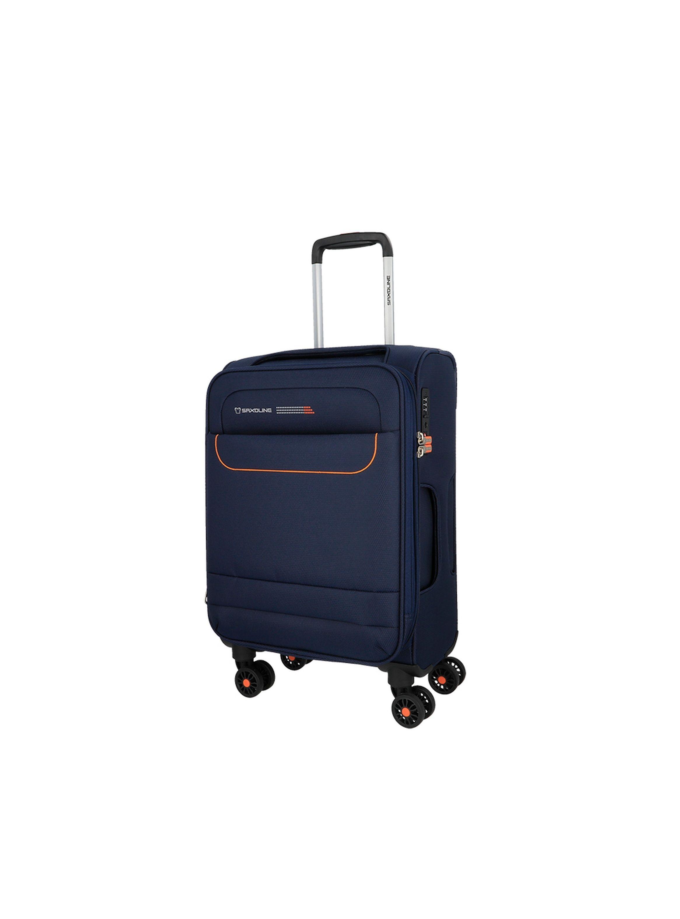 Maleta de Cabina Saxoline Vortex Azul-1