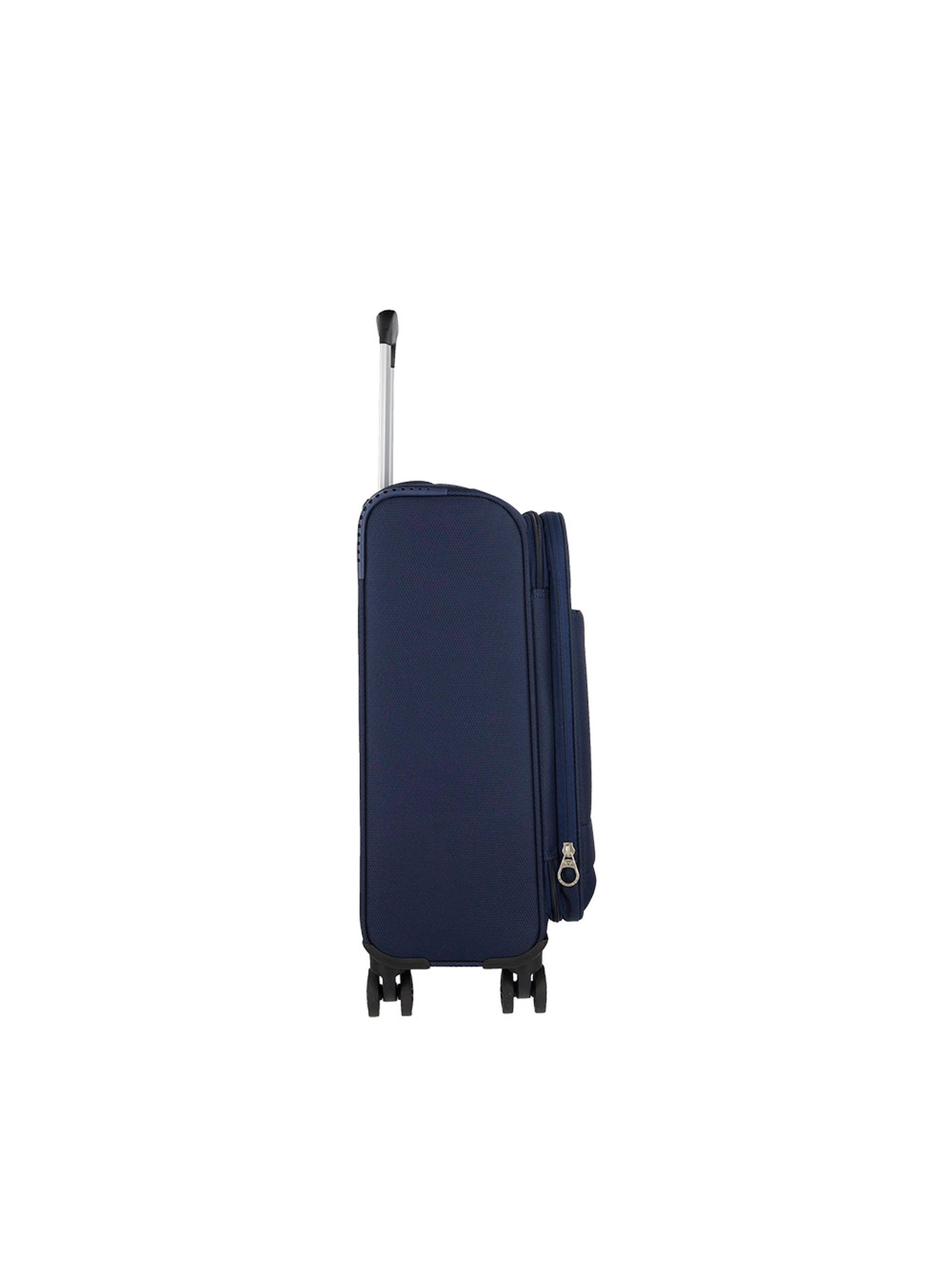 Maleta de Cabina Saxoline Vortex Azul-5