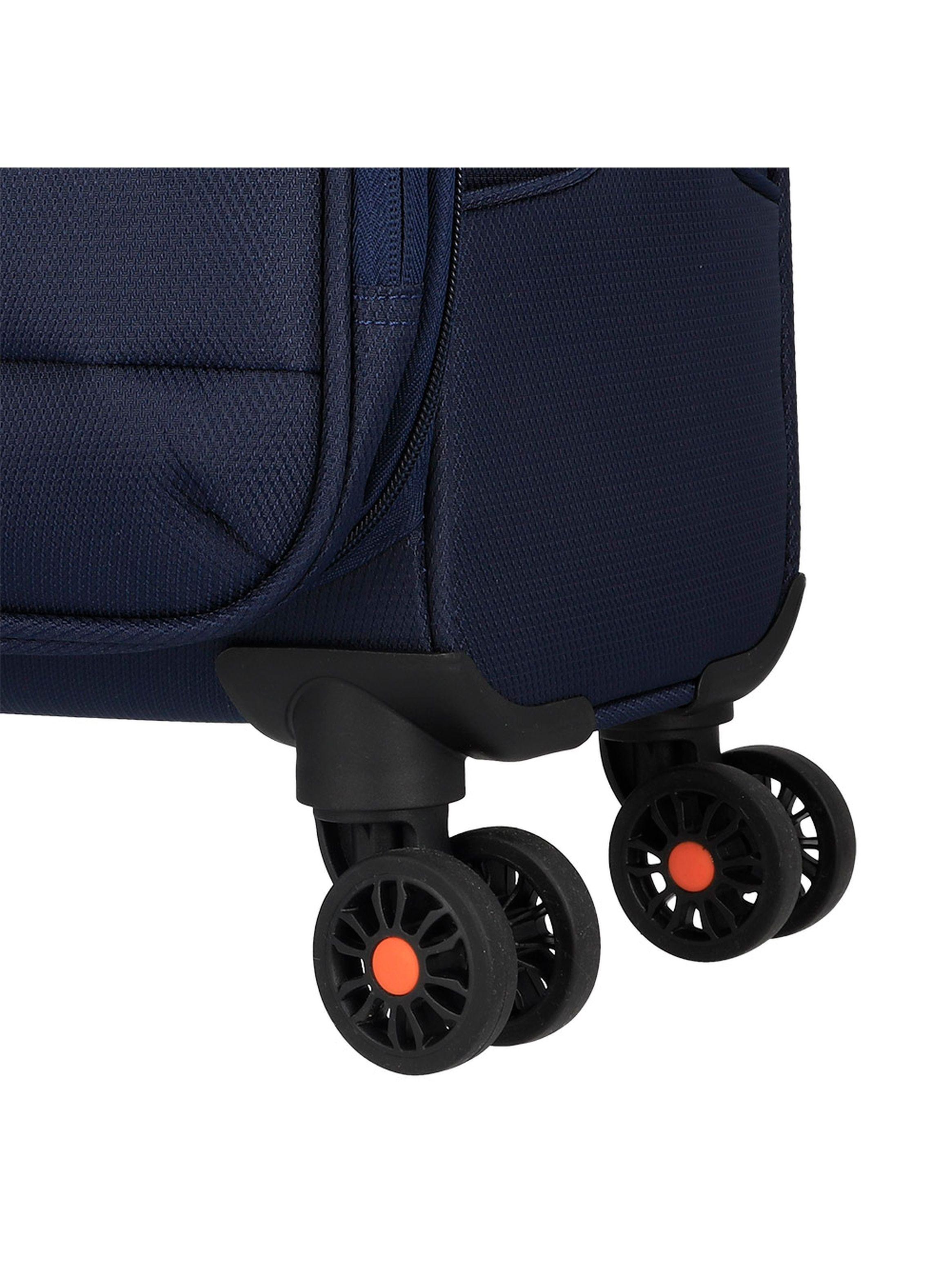 Maleta de Cabina Saxoline Vortex Azul-7