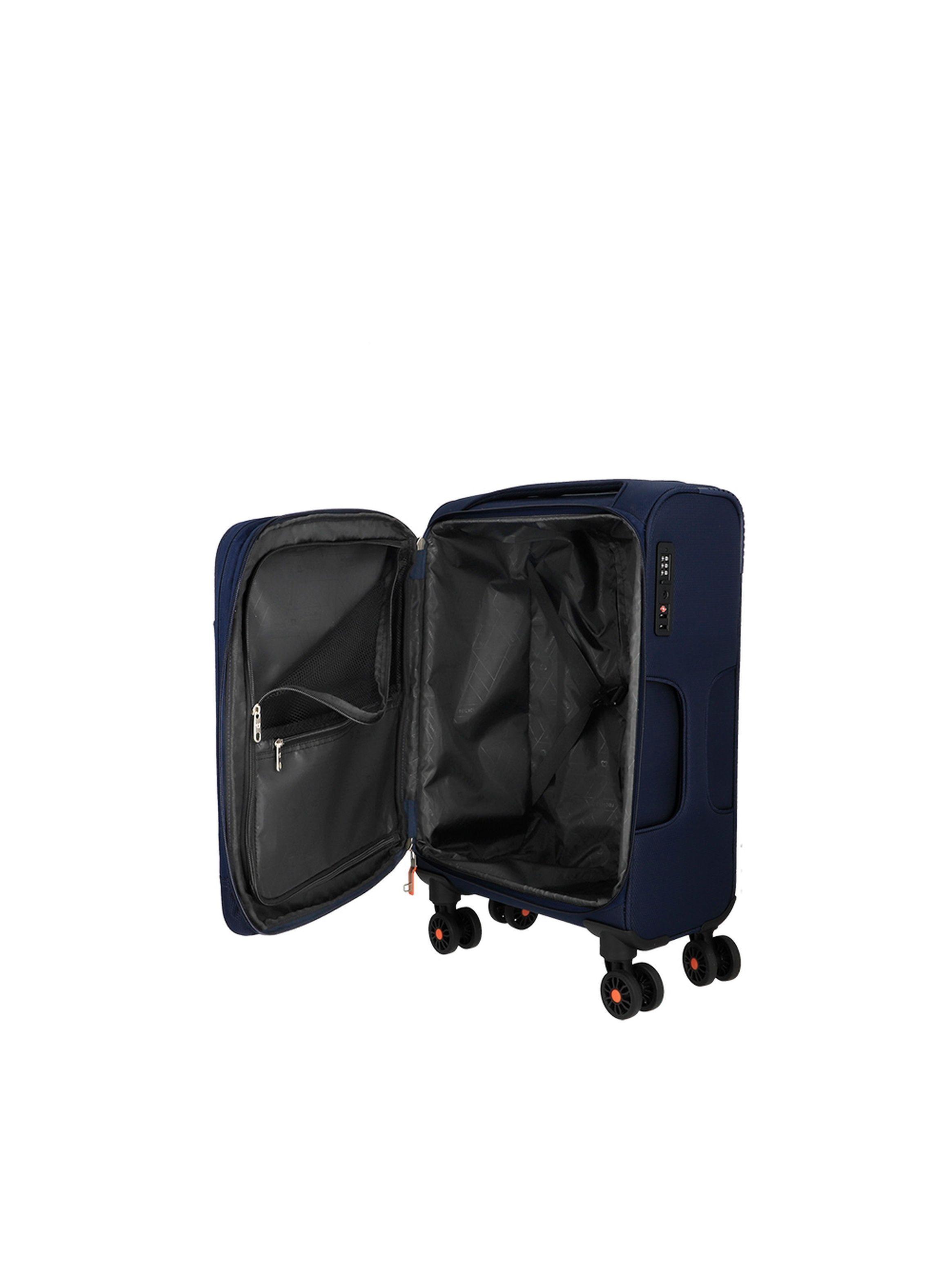 Maleta de Cabina Saxoline Vortex Azul-3