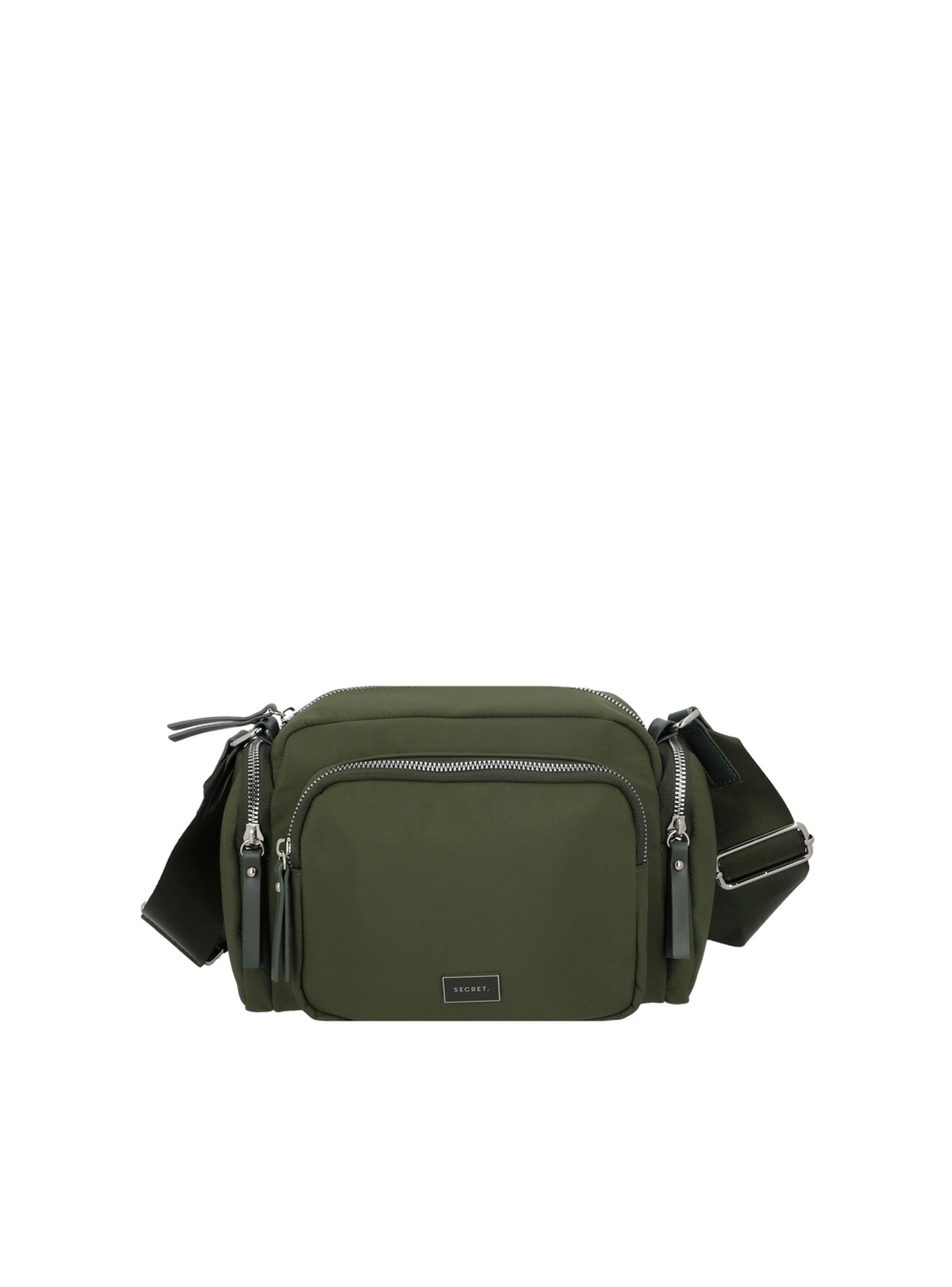 Bandolera Secret Michigan SC6 M Verde-0