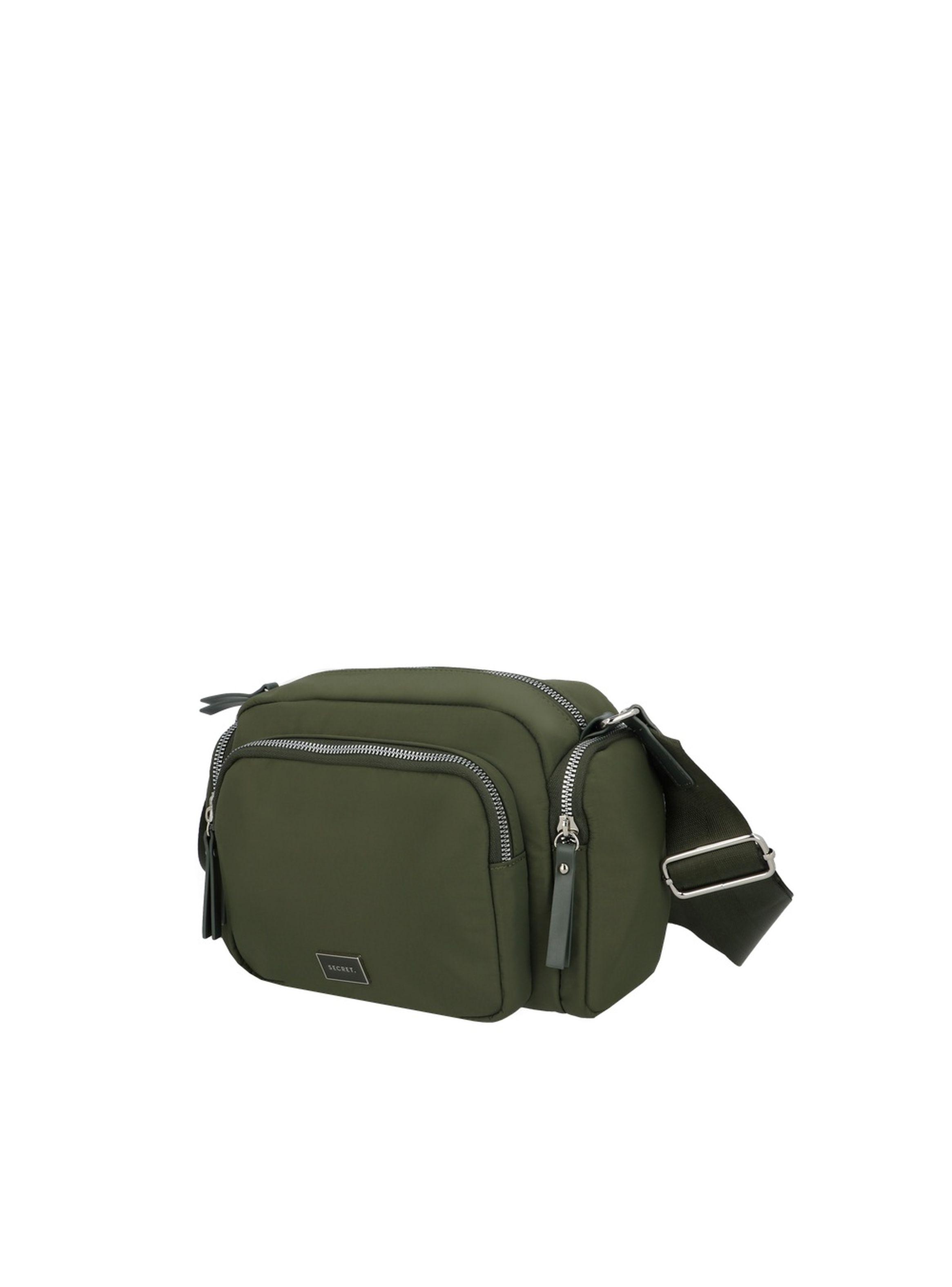 Bandolera Secret Michigan SC6 M Verde-1