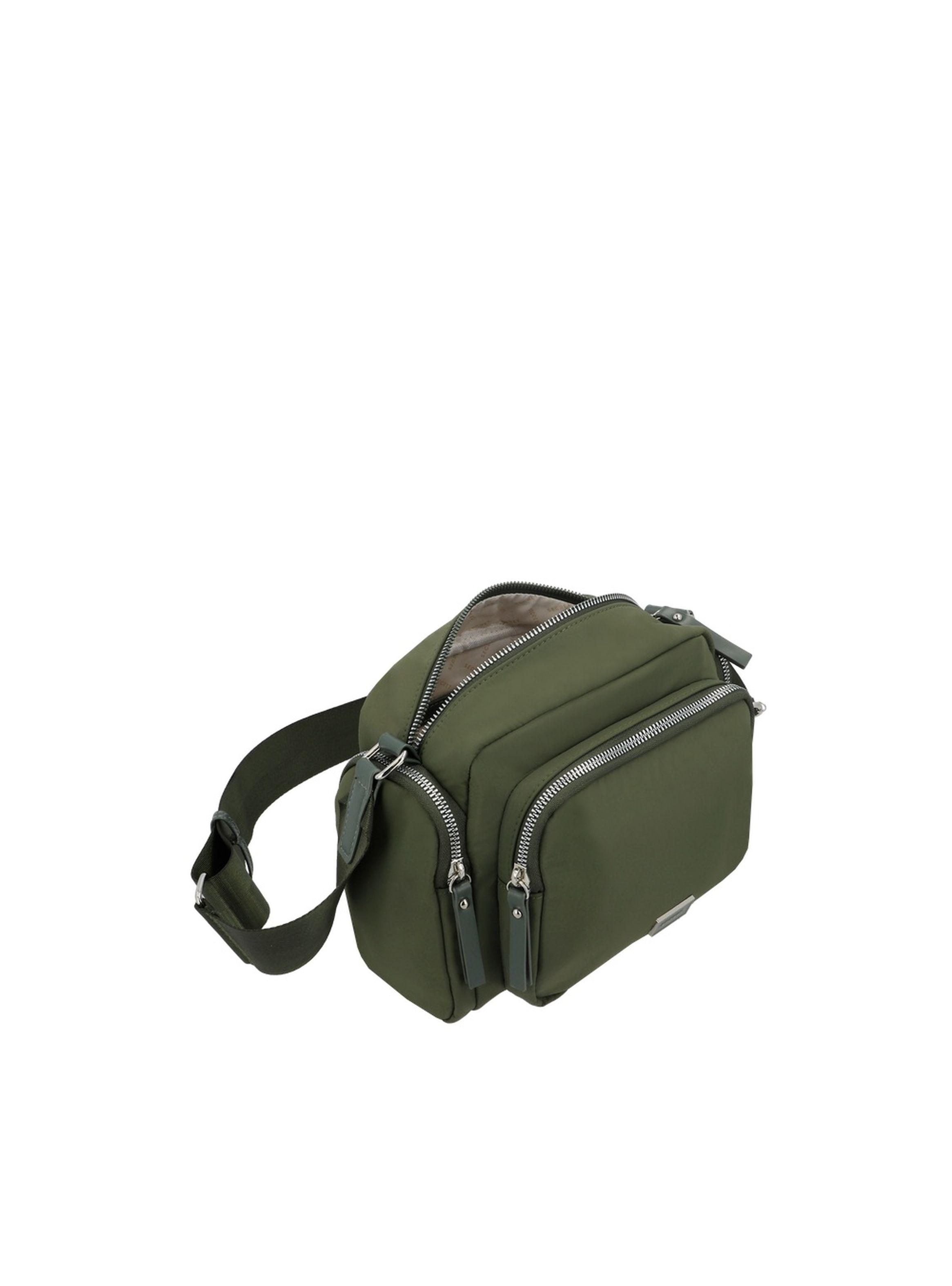 Bandolera Secret Michigan SC6 M Verde-3