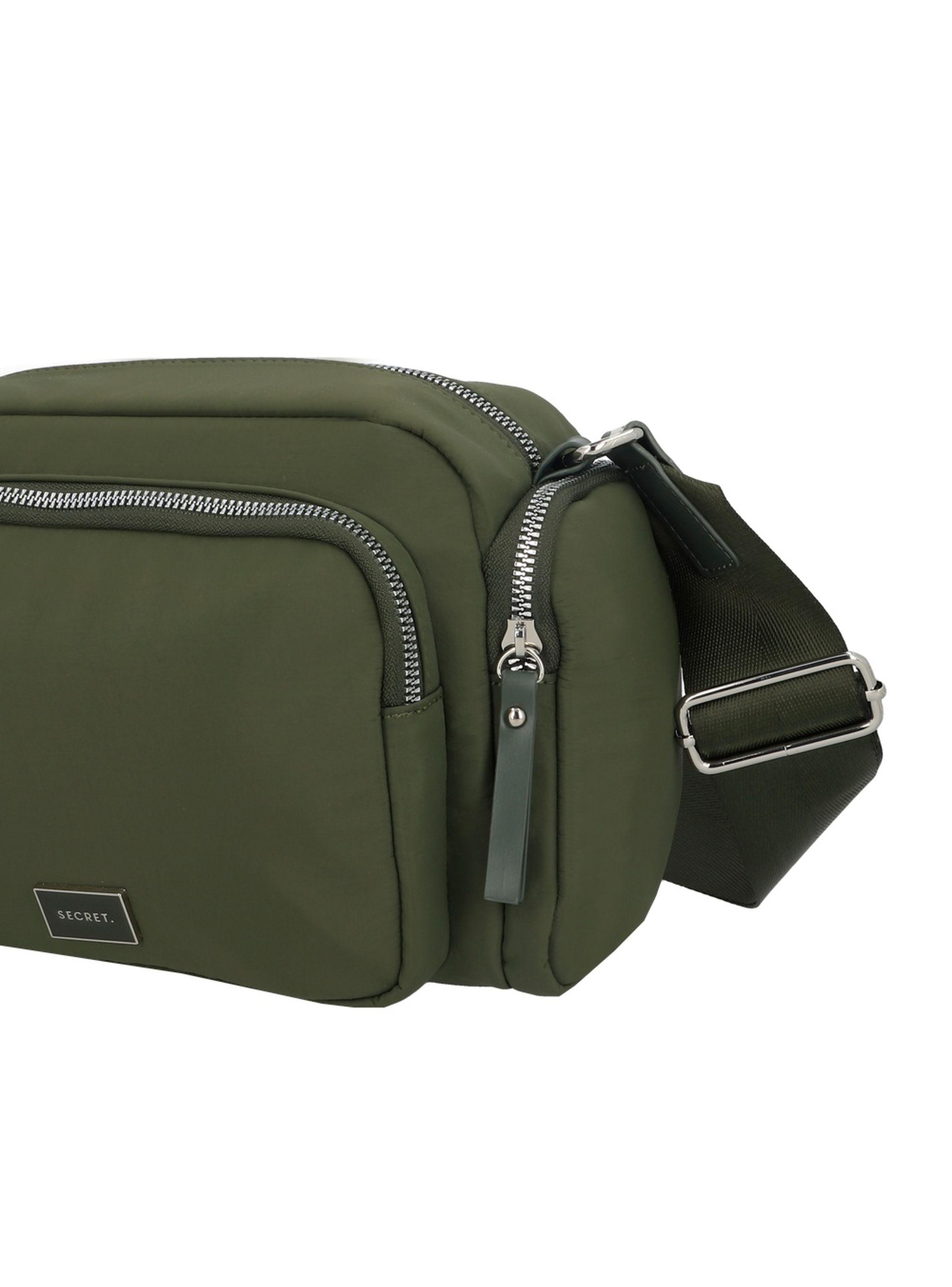 Bandolera Secret Michigan SC6 M Verde-4