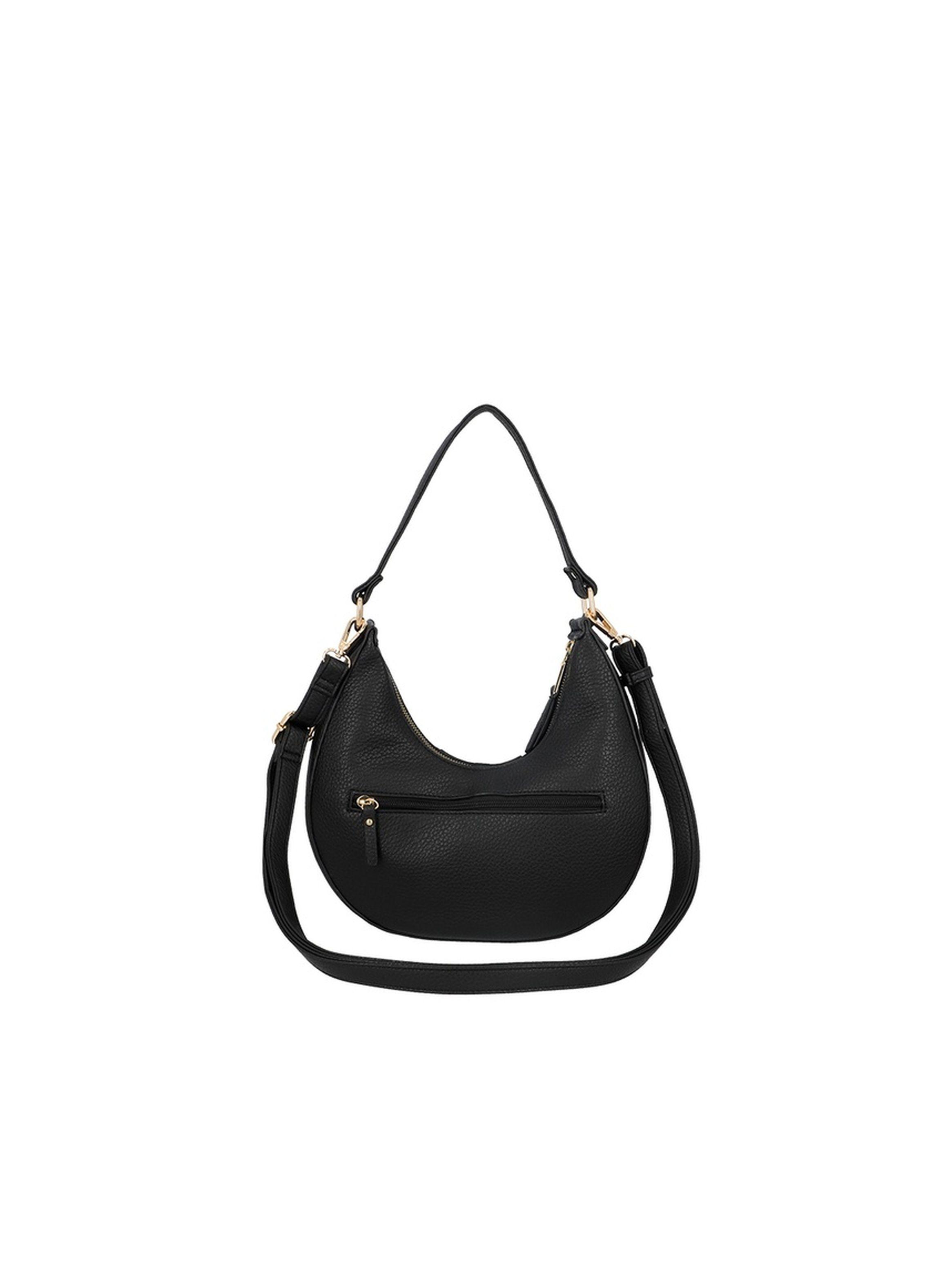 Bandolera Secret Valladolid FW25 M Negro-2