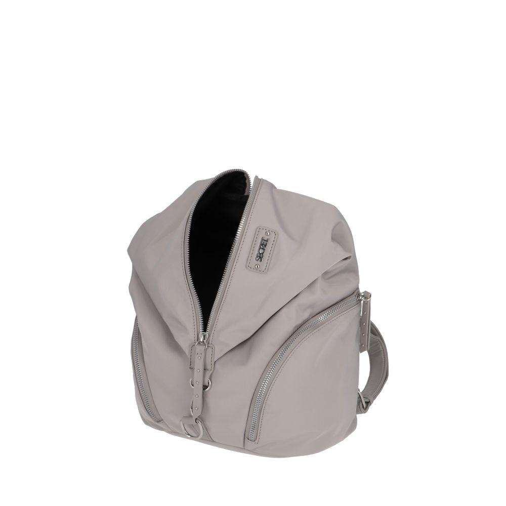 Mochila Chicago Casual Gris Secret M-3