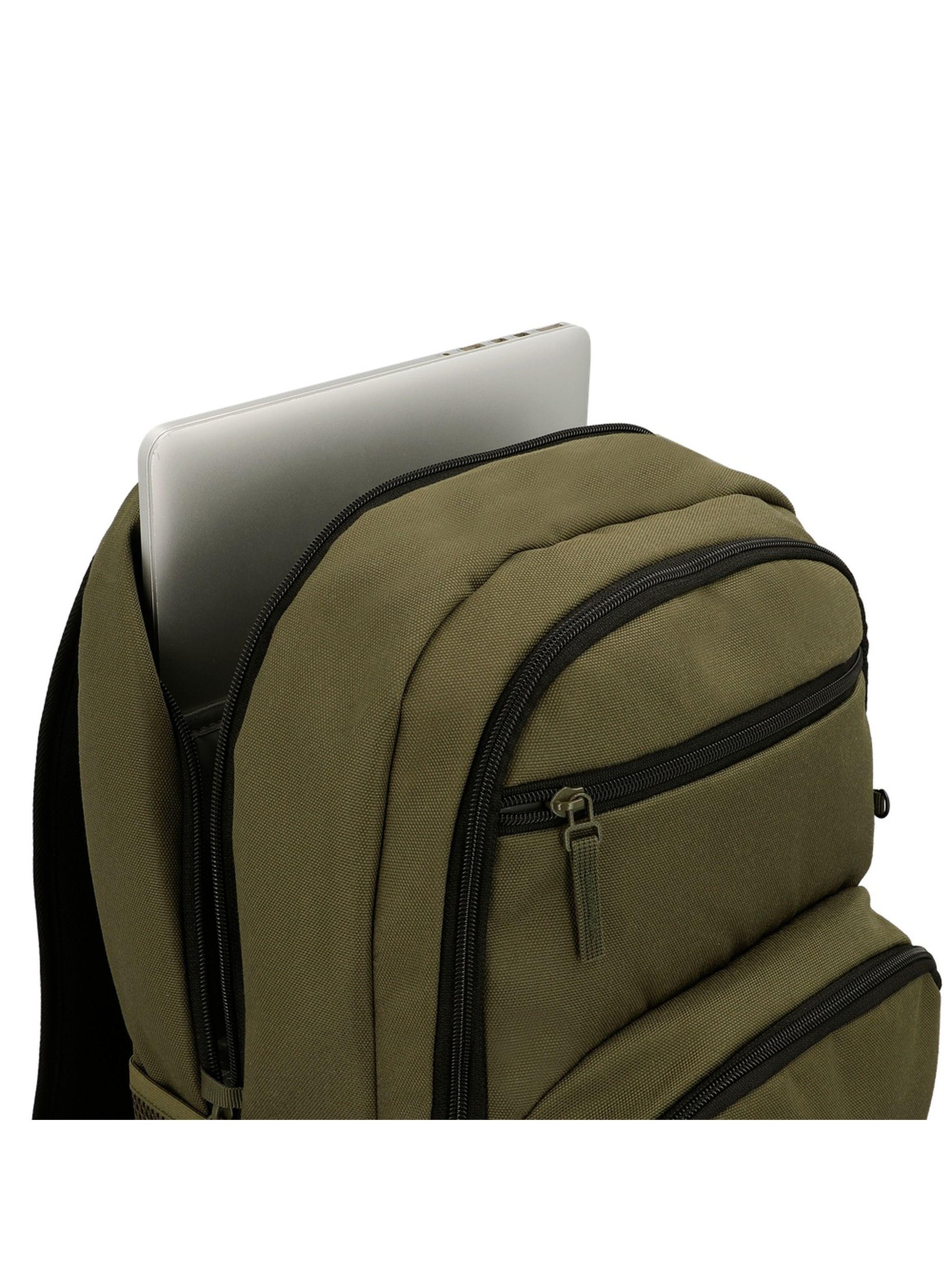 Mochila Notebook Xtrem Maverick 6XT Verde Oliva 16"-6