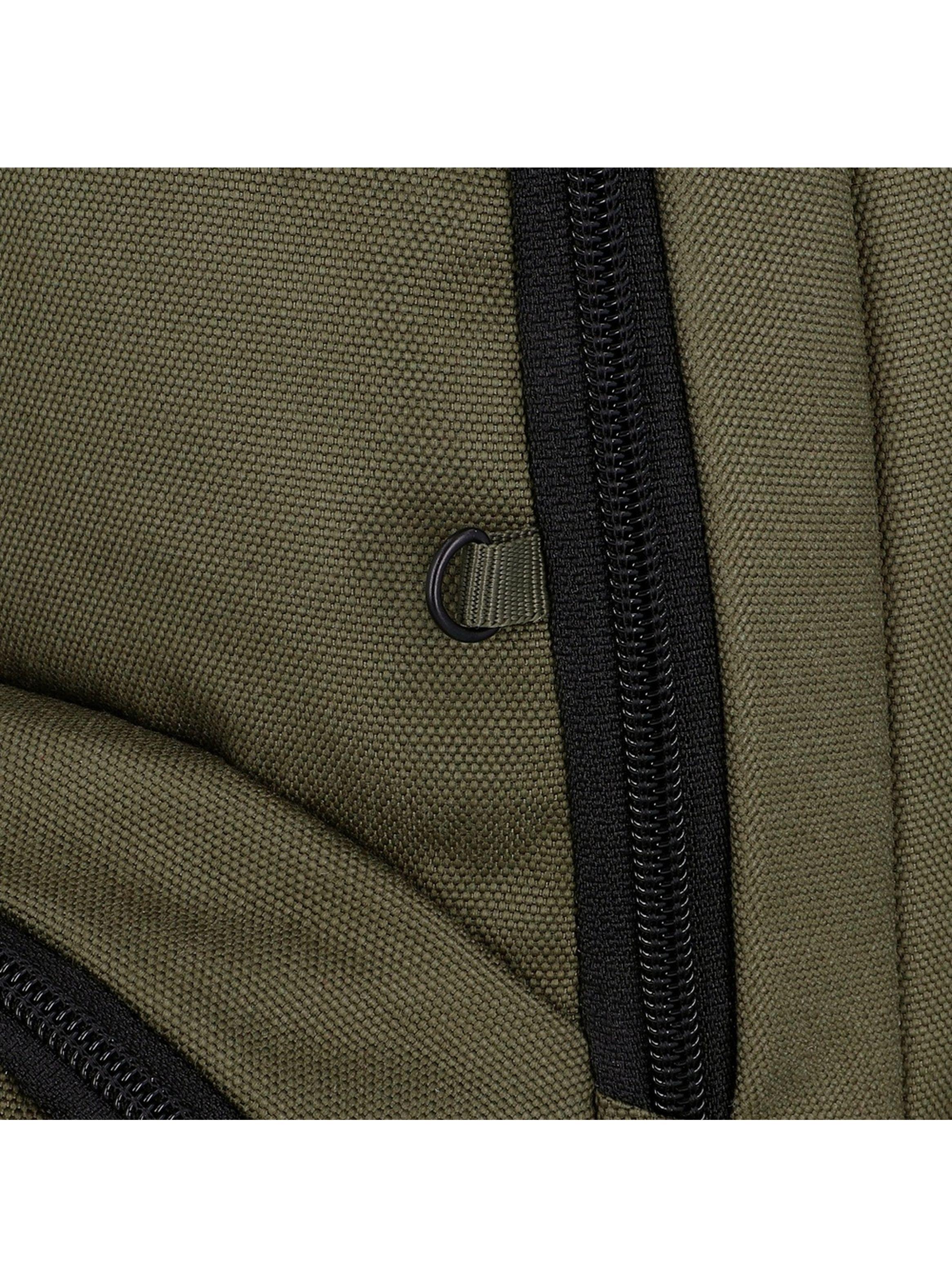 Mochila Notebook Xtrem Maverick 6XT Verde Oliva 16"-8