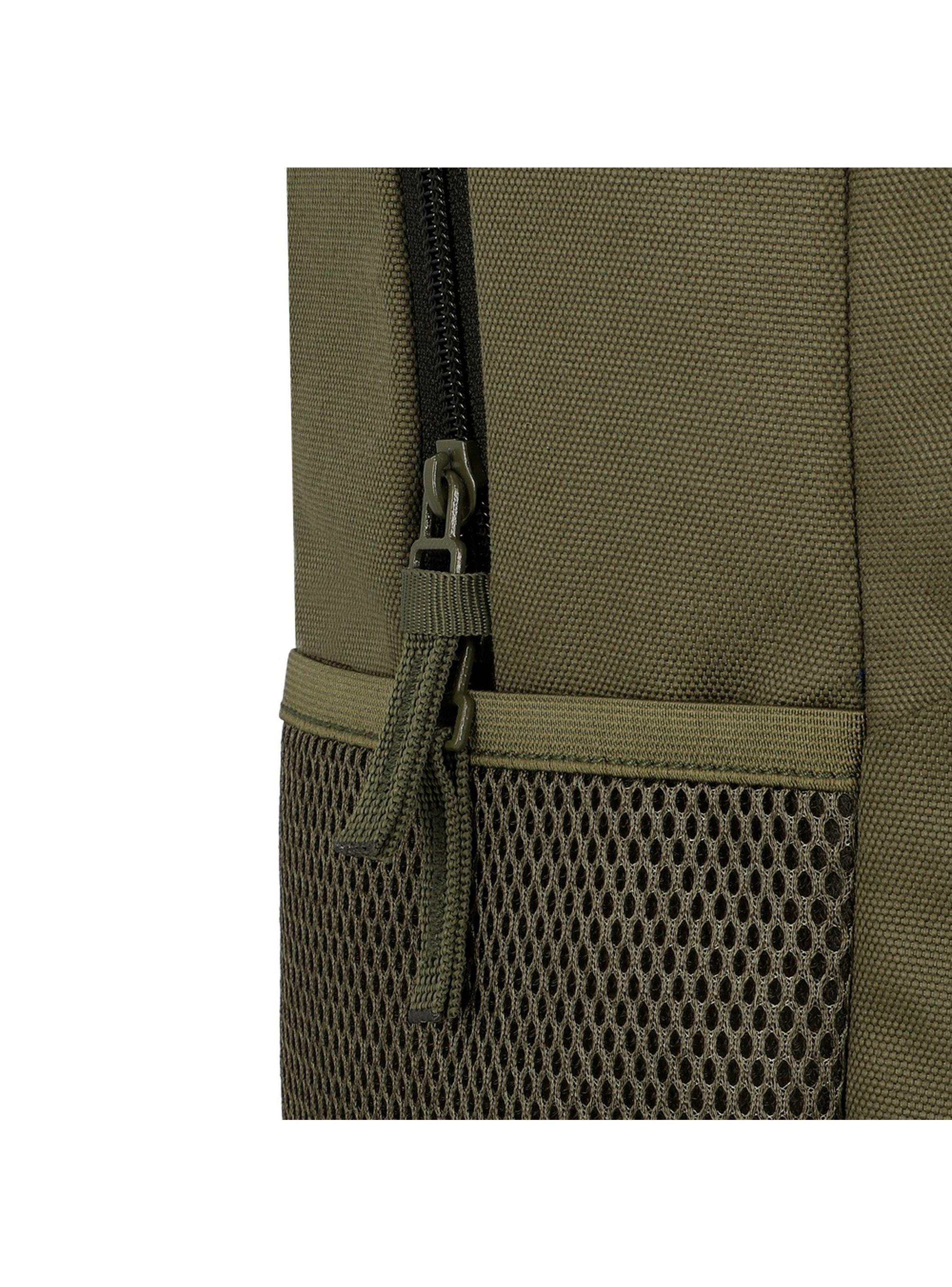 Mochila Notebook Xtrem Maverick 6XT Verde Oliva 16"-9