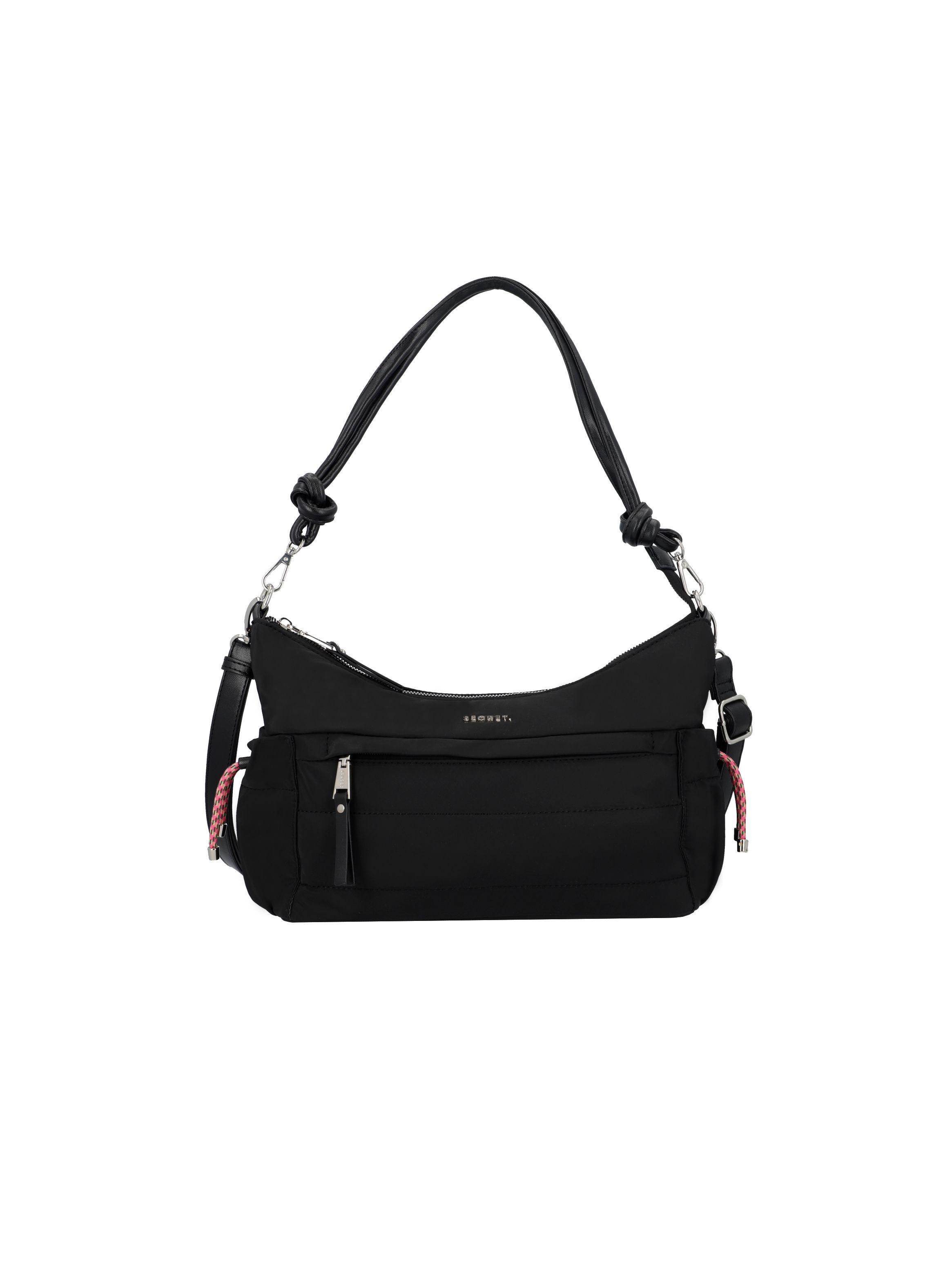 Bandolera Secret Estonia Negro M-0