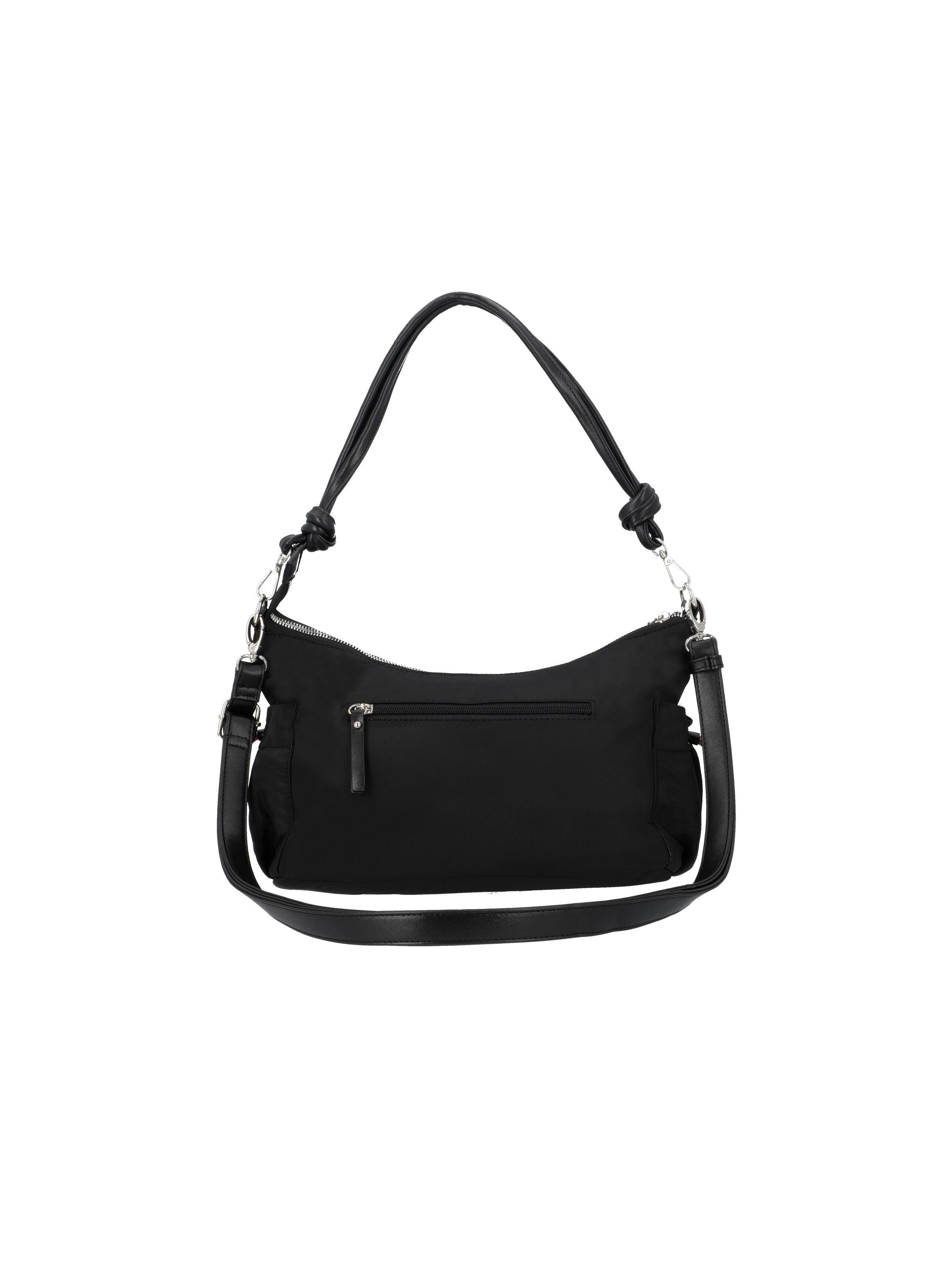 Bandolera Secret Estonia Negro M-2