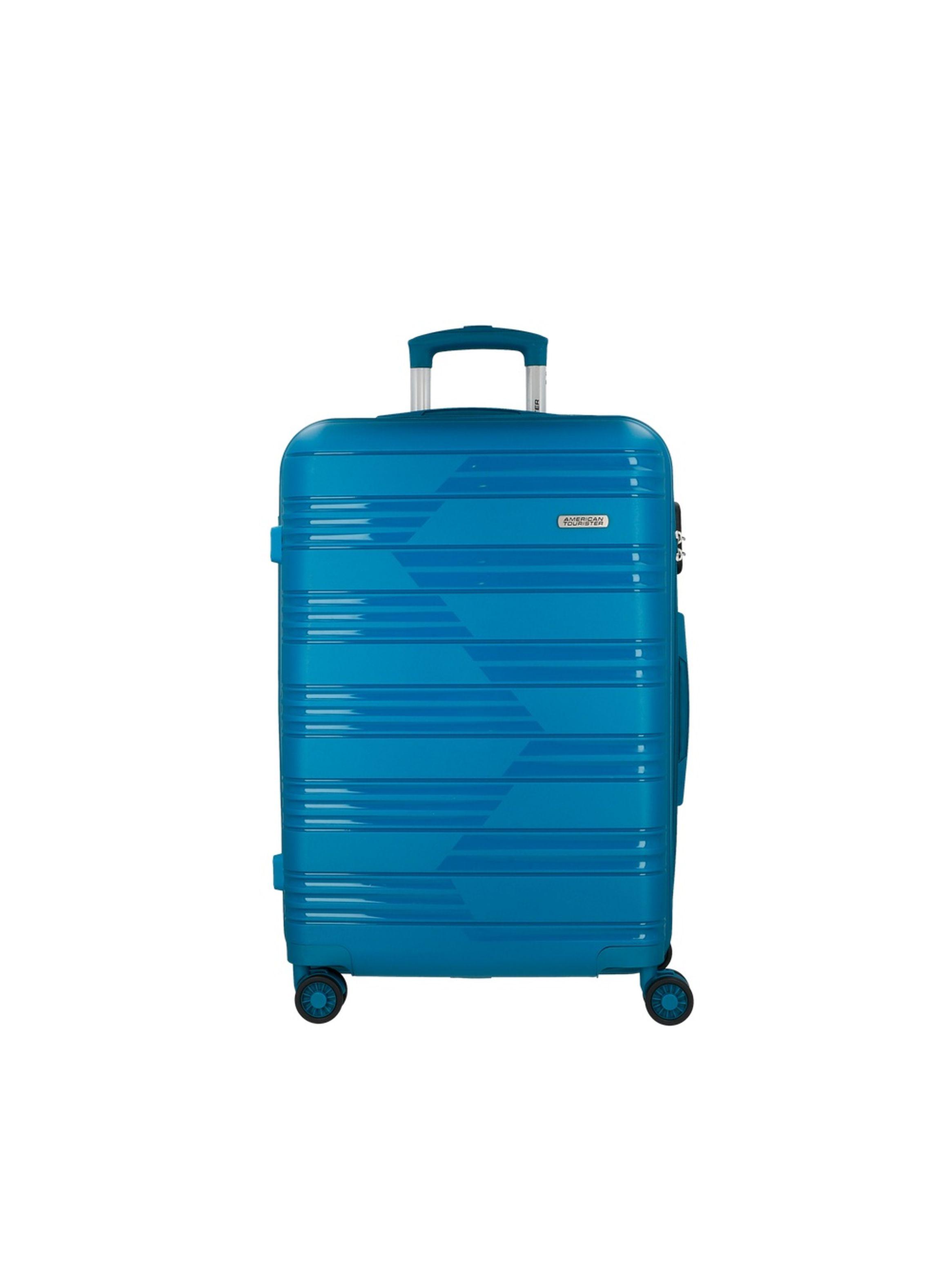 Maleta Mediana American Tourister Upstrike Azul-0