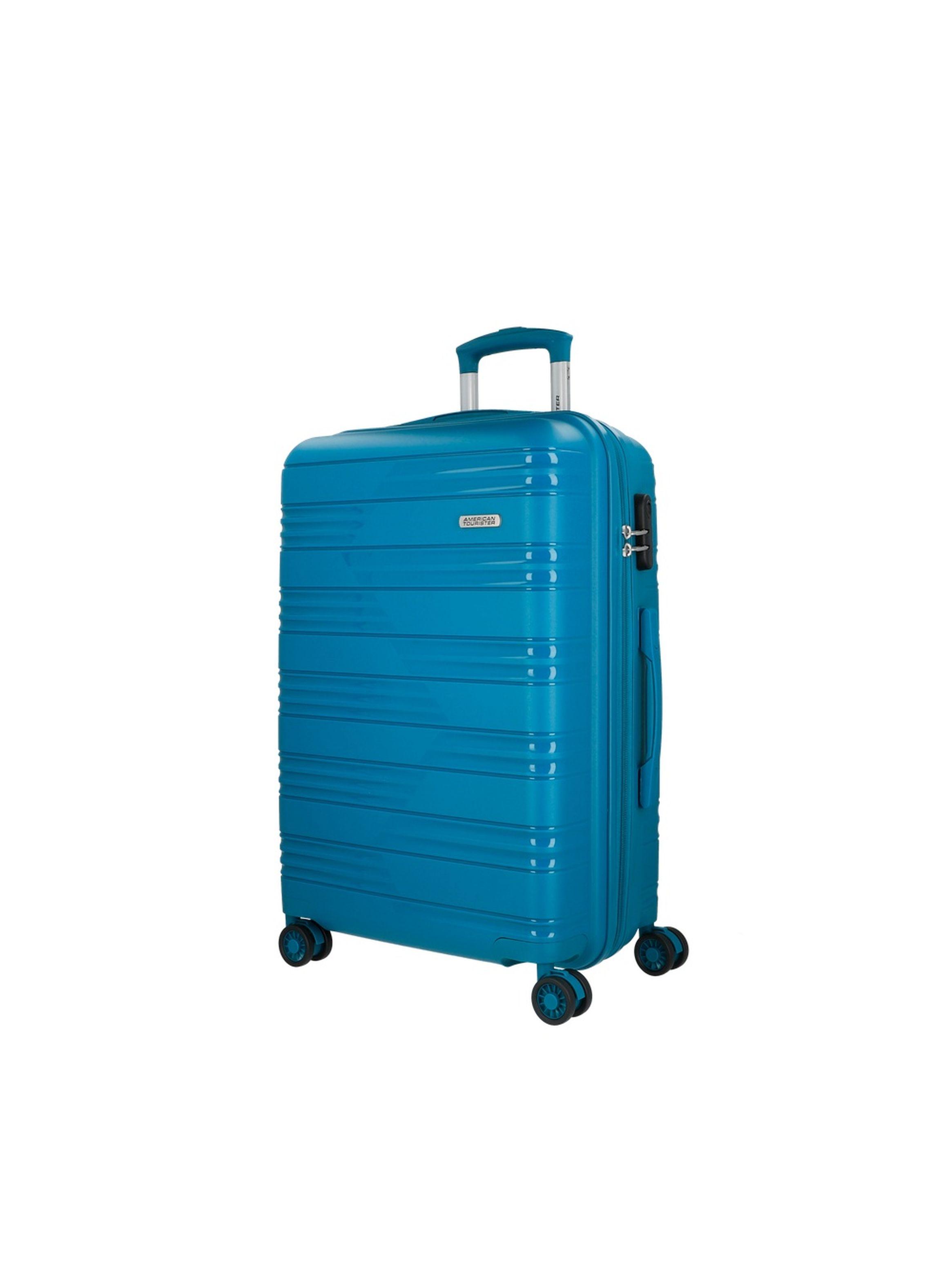 Maleta Mediana American Tourister Upstrike Azul-1