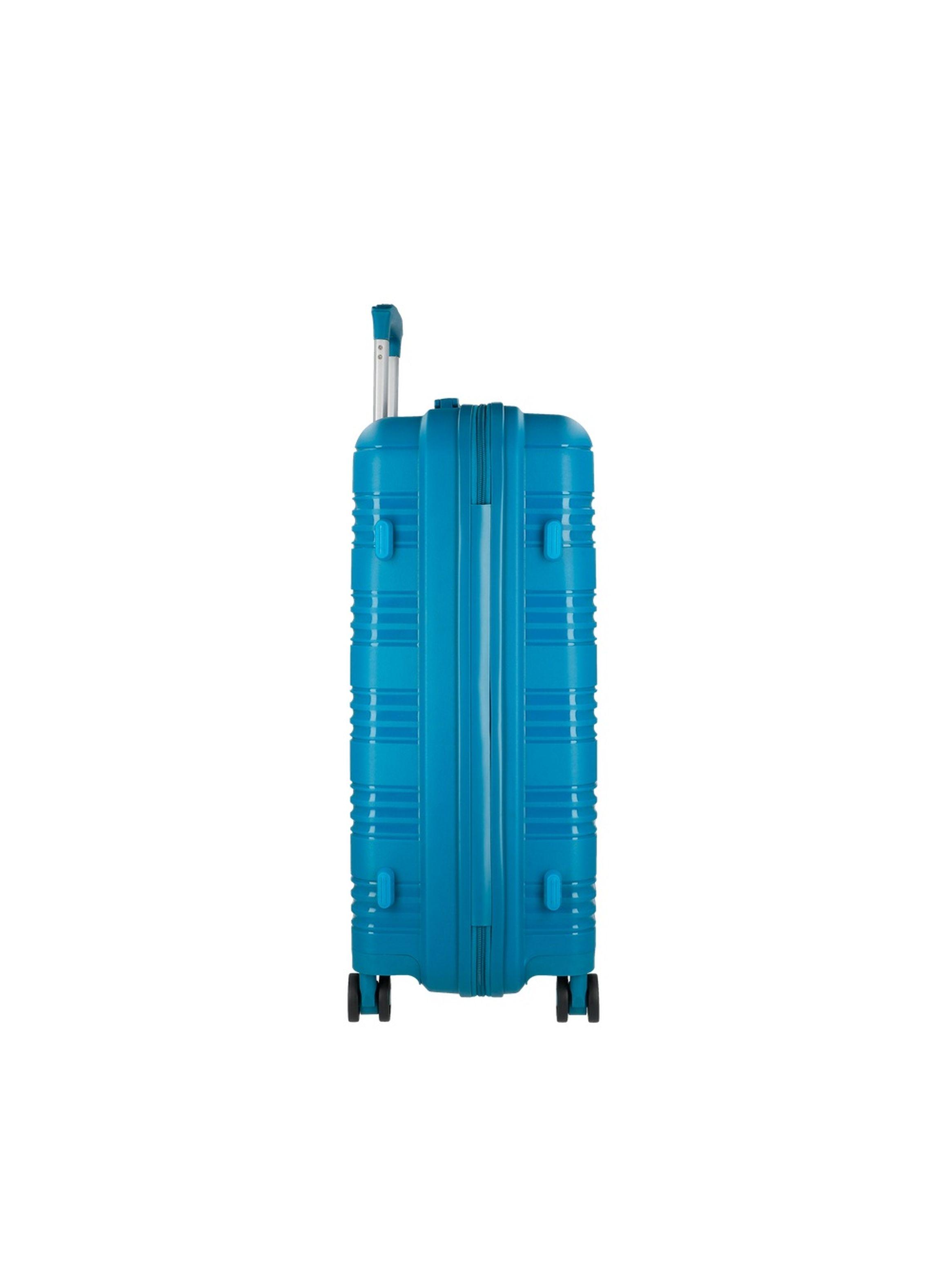 Maleta Mediana American Tourister Upstrike Azul-5