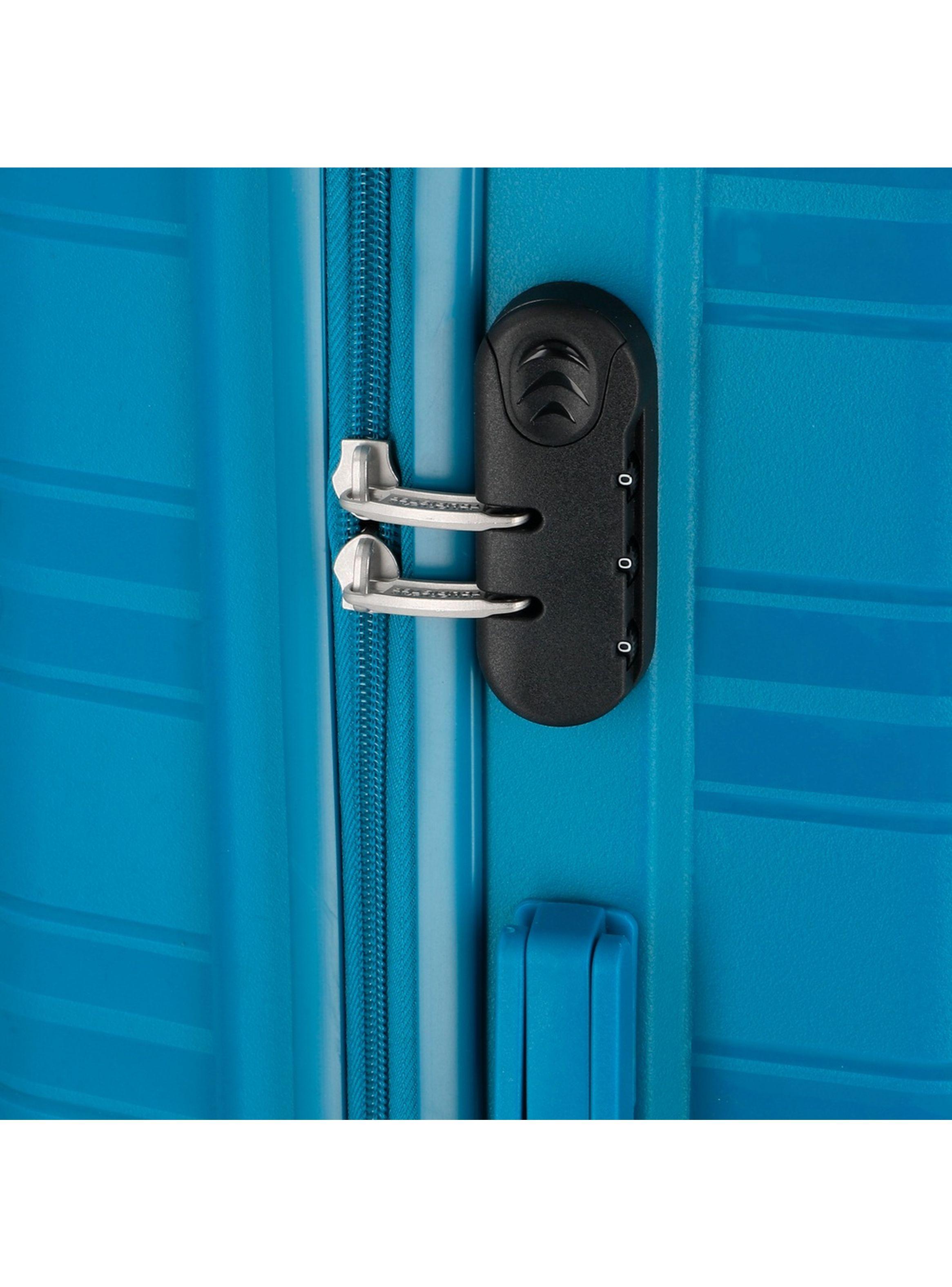 Maleta Mediana American Tourister Upstrike Azul-8