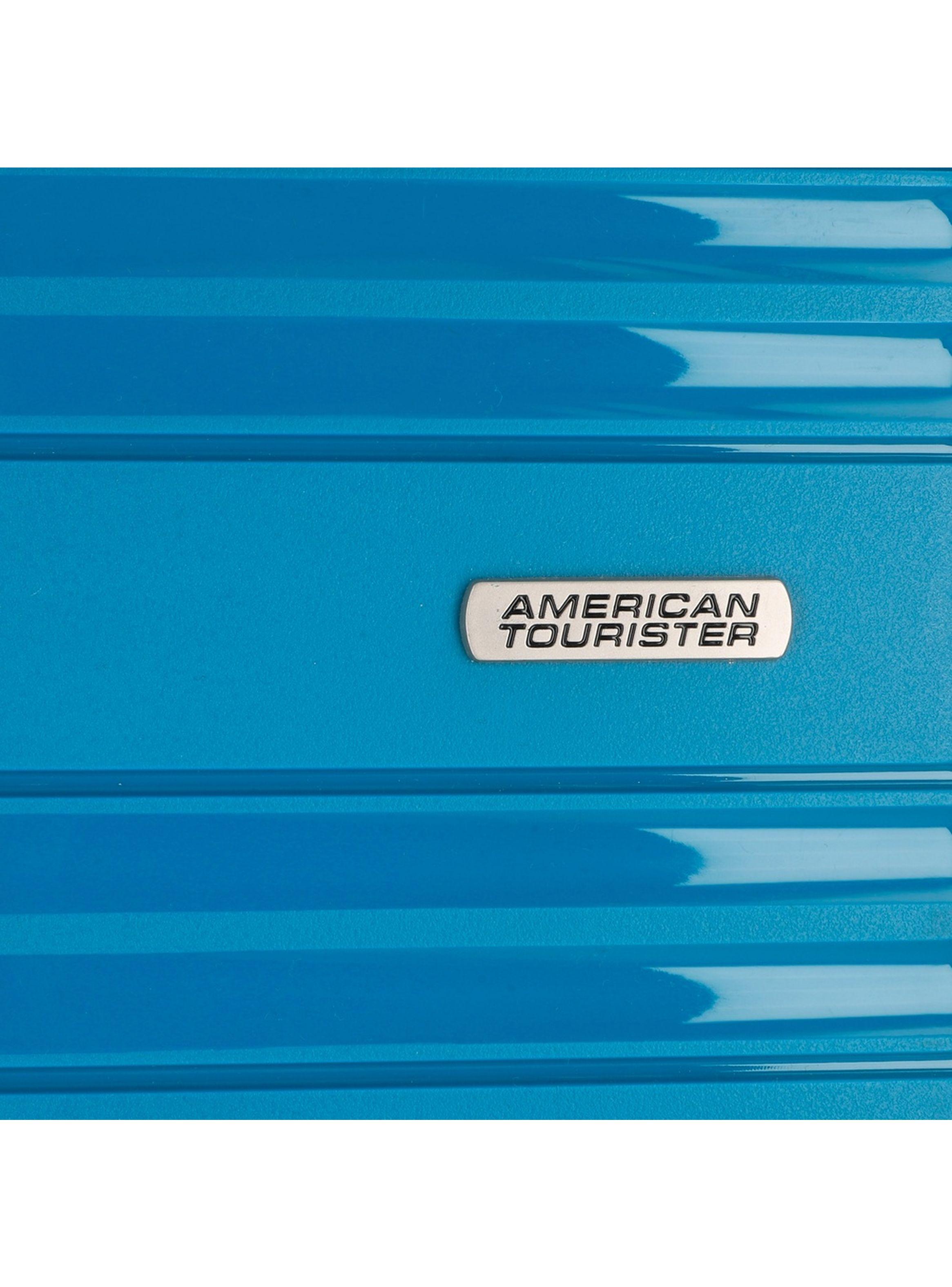 Maleta Mediana American Tourister Upstrike Azul-9