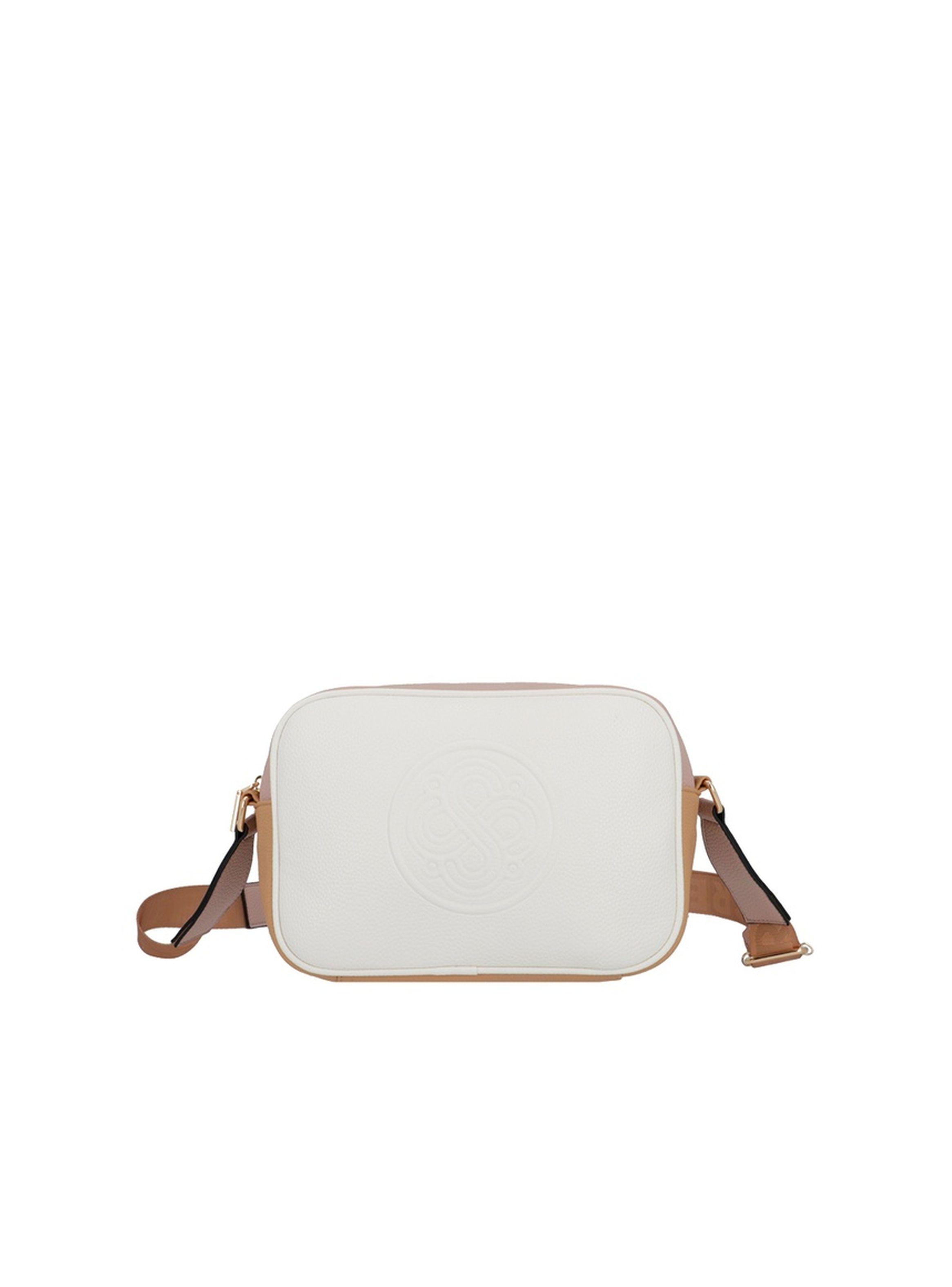Bandolera Secret Glasgow SS25 S Blanco-0