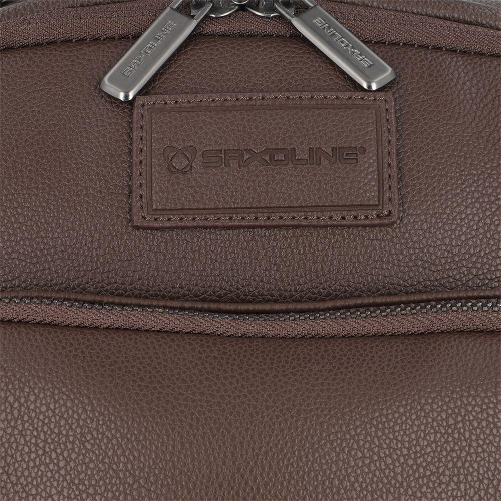 Mochila para notebook Uptown café 16"-8