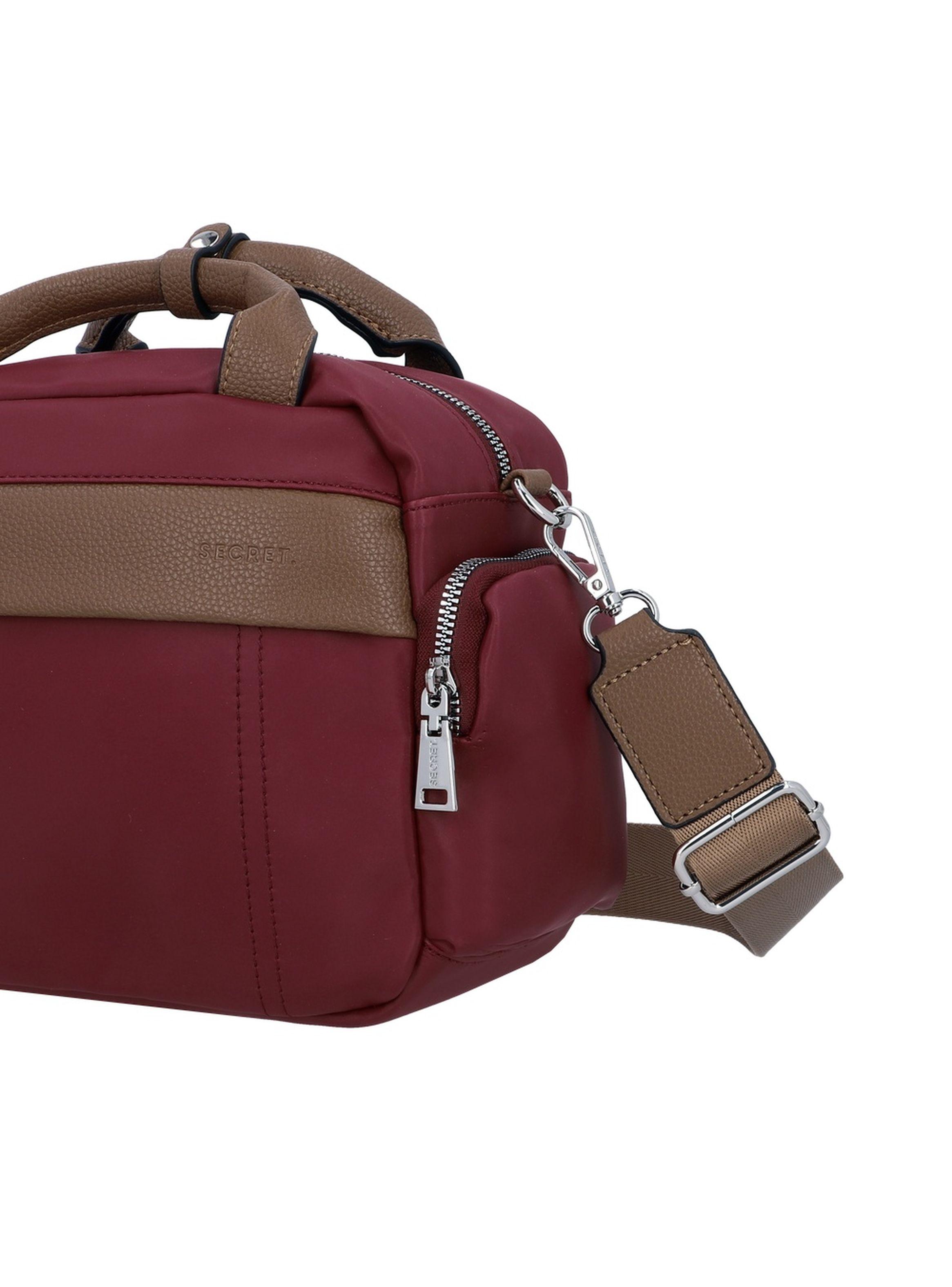 Bandolera Secret Oxford ST6 S Burdeo-4