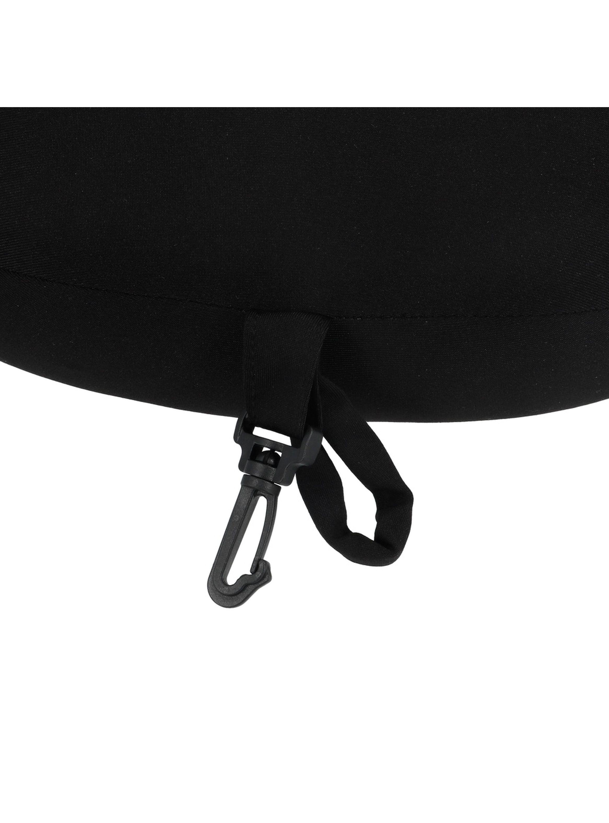 Almohada Cervical Inteligente para Viaje Saxoline Negro-3
