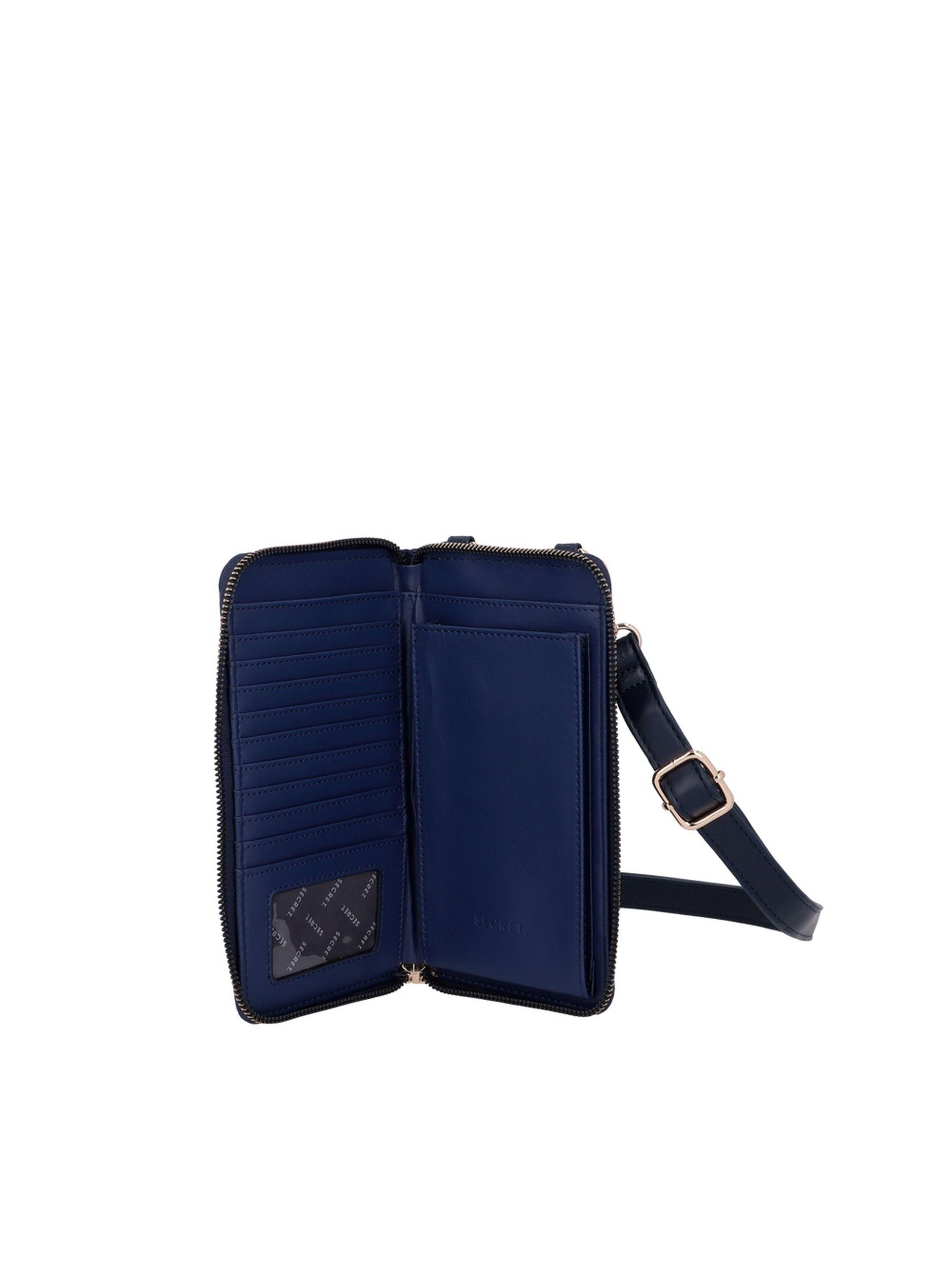 Portacelular Secret Lucerna ST6 XL Azul-3