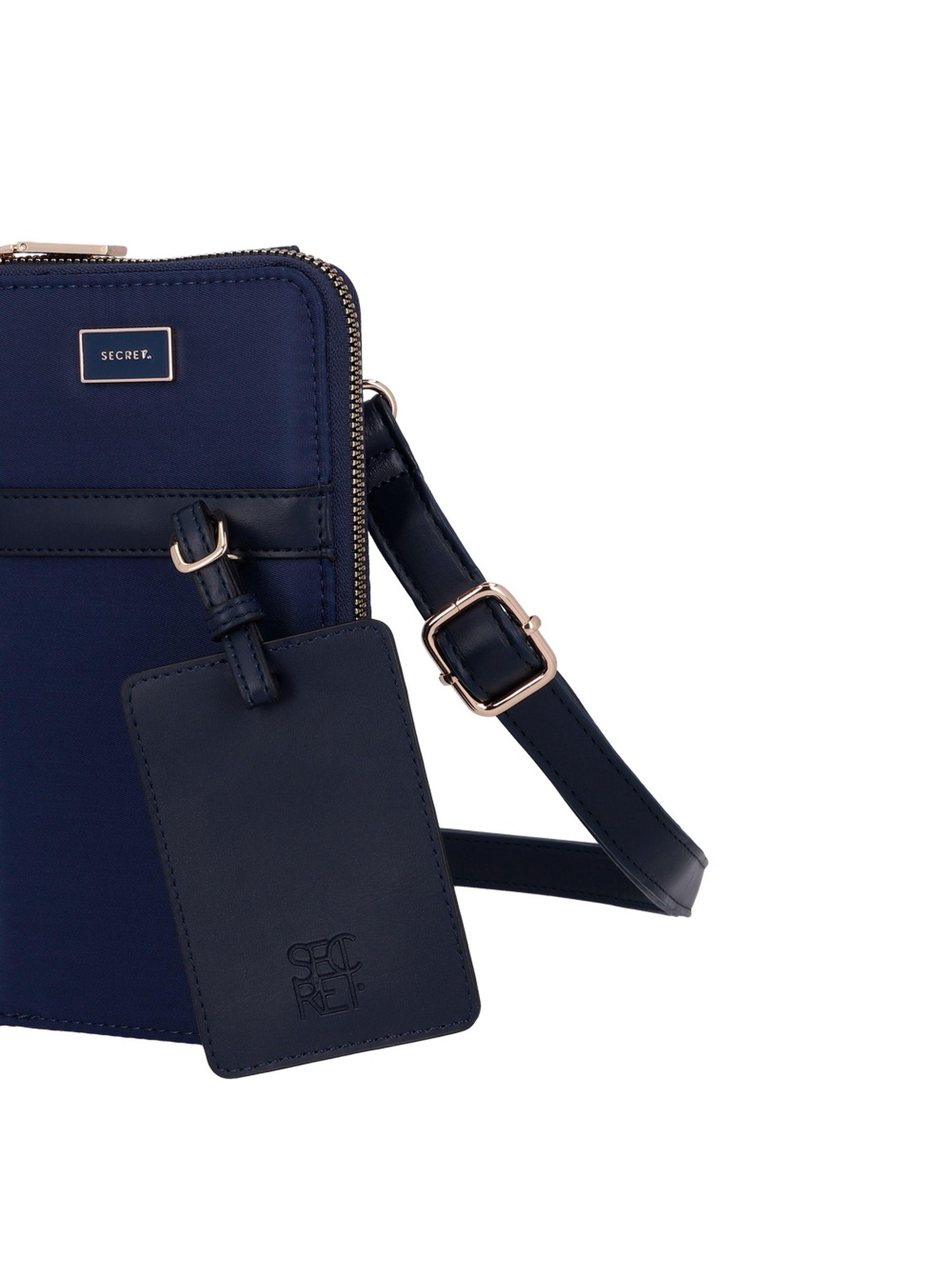 Portacelular Secret Lucerna ST6 XL Azul-4