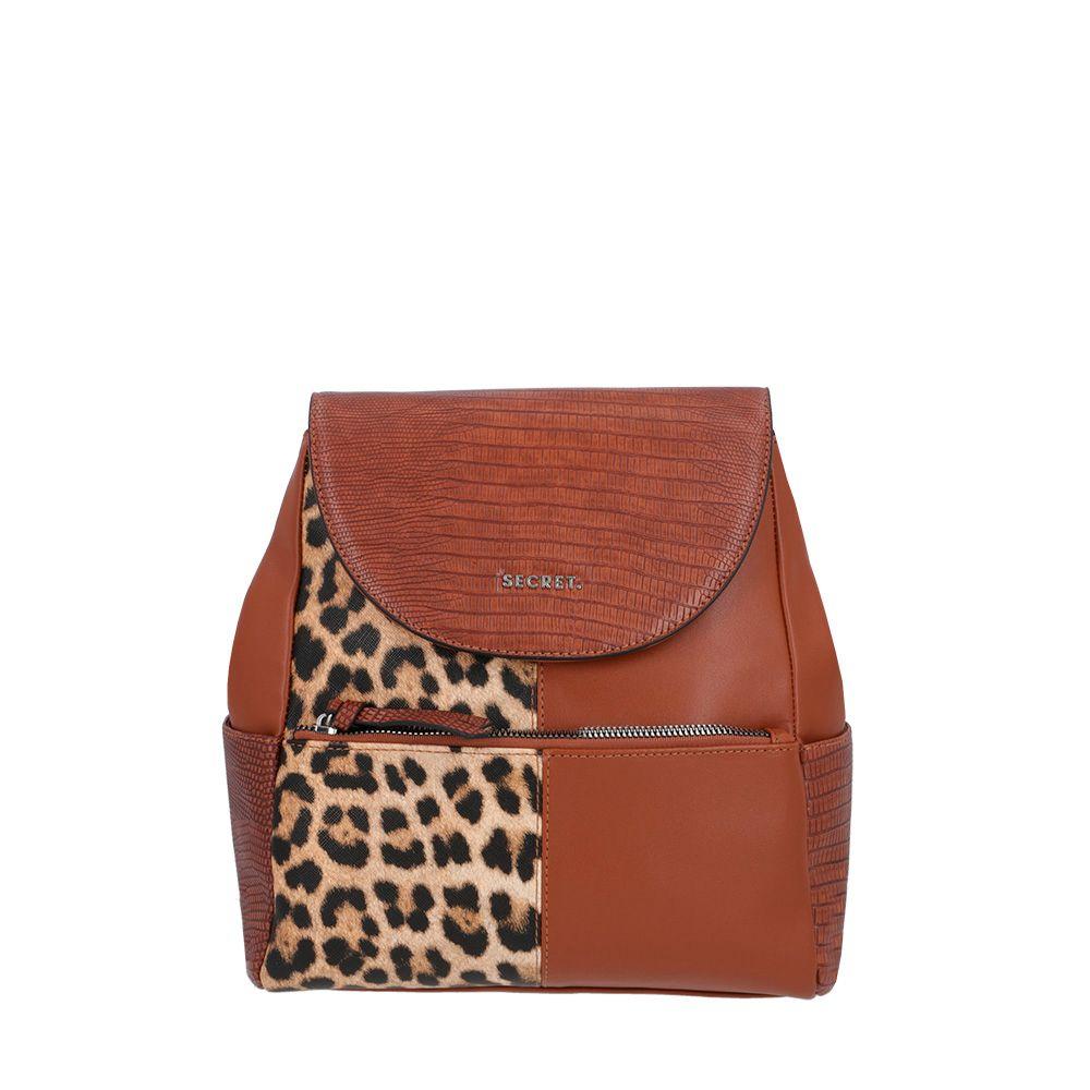 Mochila Secret España Café M-0