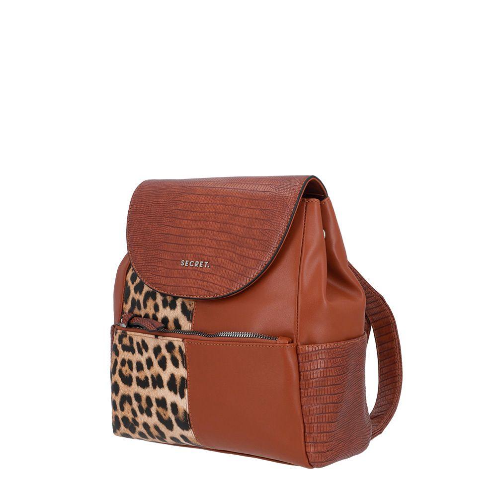 Mochila Secret España Café M-1