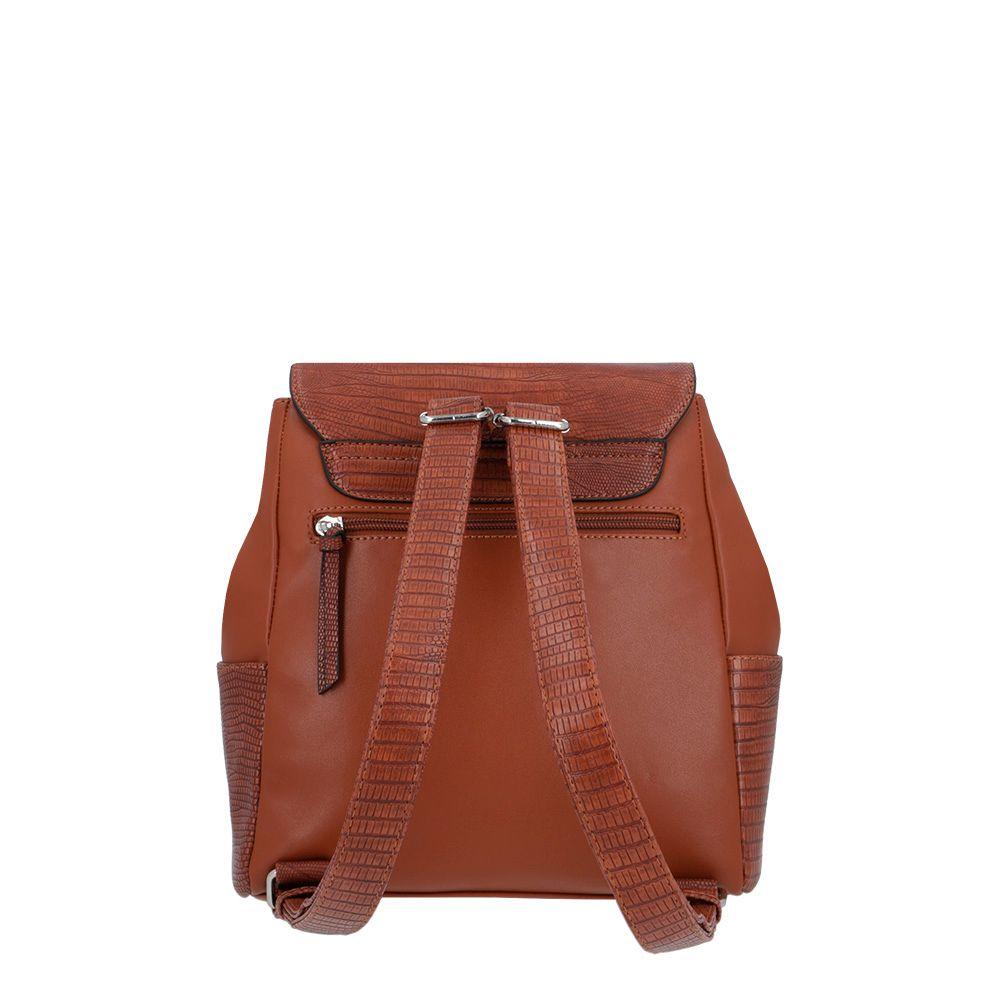 Mochila Secret España Café M-2