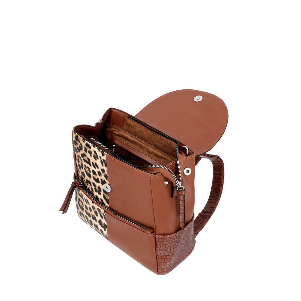 Mochila Secret España Café M-3