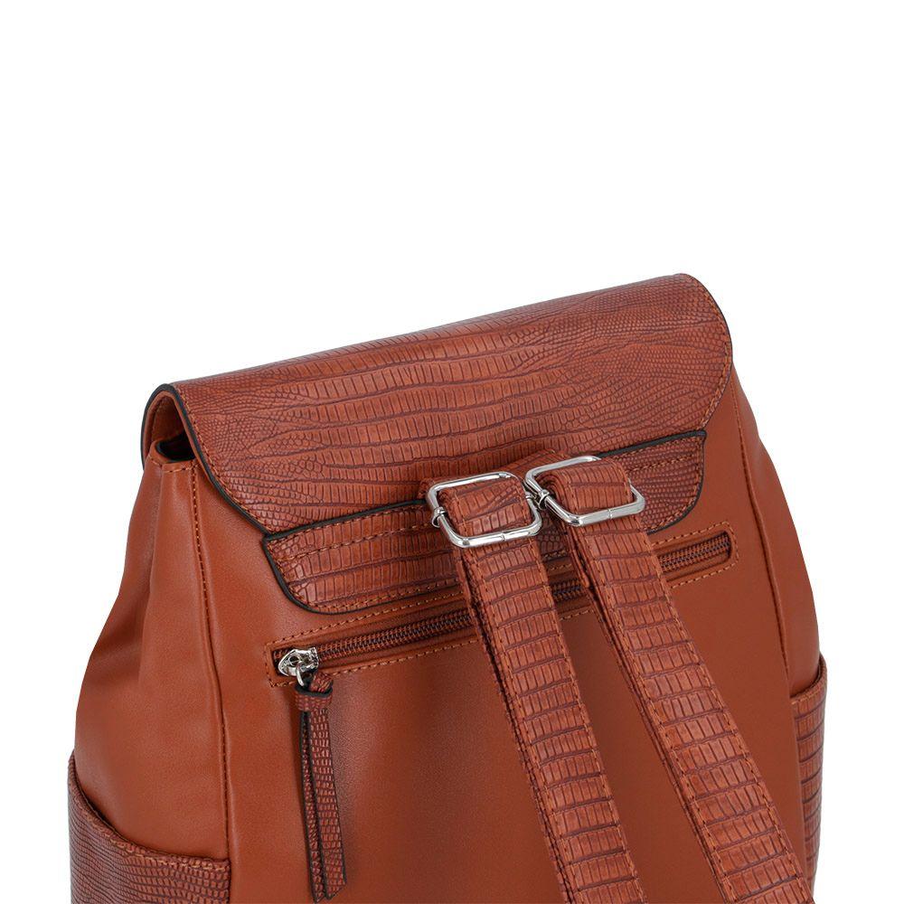 Mochila Secret España Café M-4