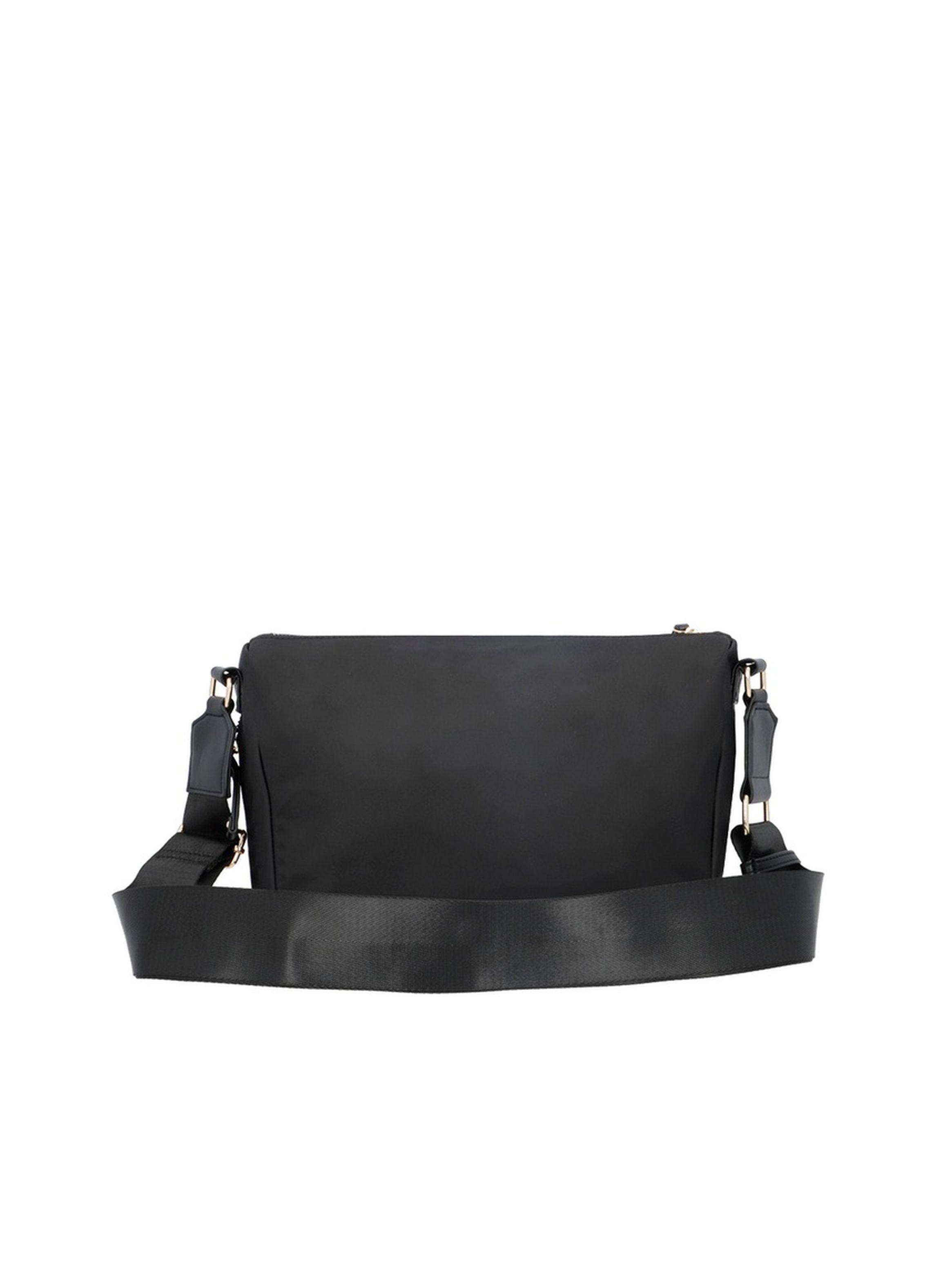 Bandolera Secret Tripoli FW25 Negro M-2