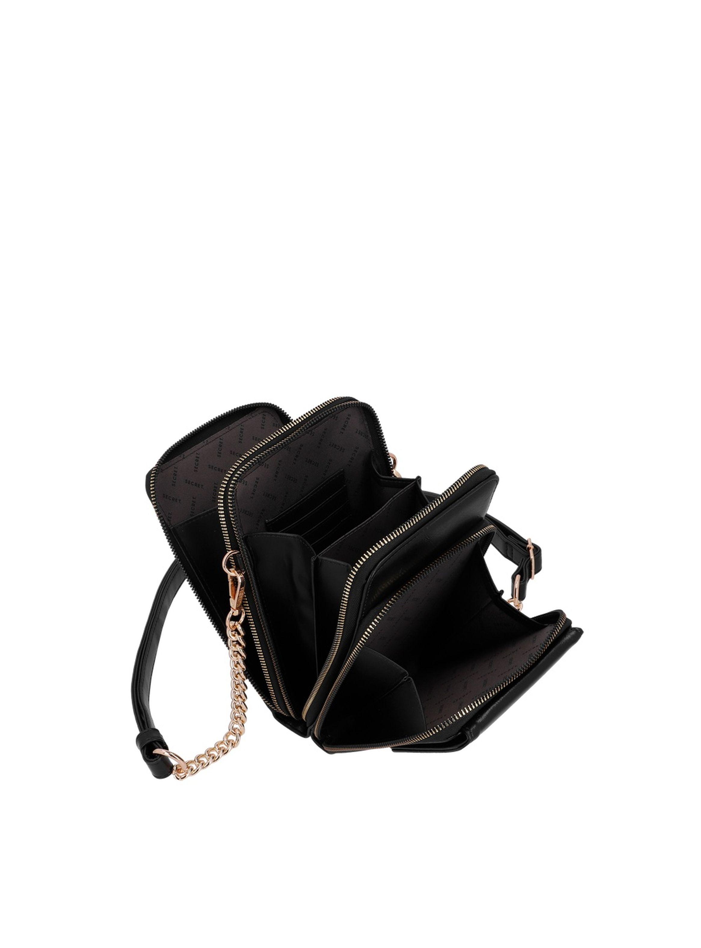 Portacelular Secret Pekin ST6 XL Negro-3