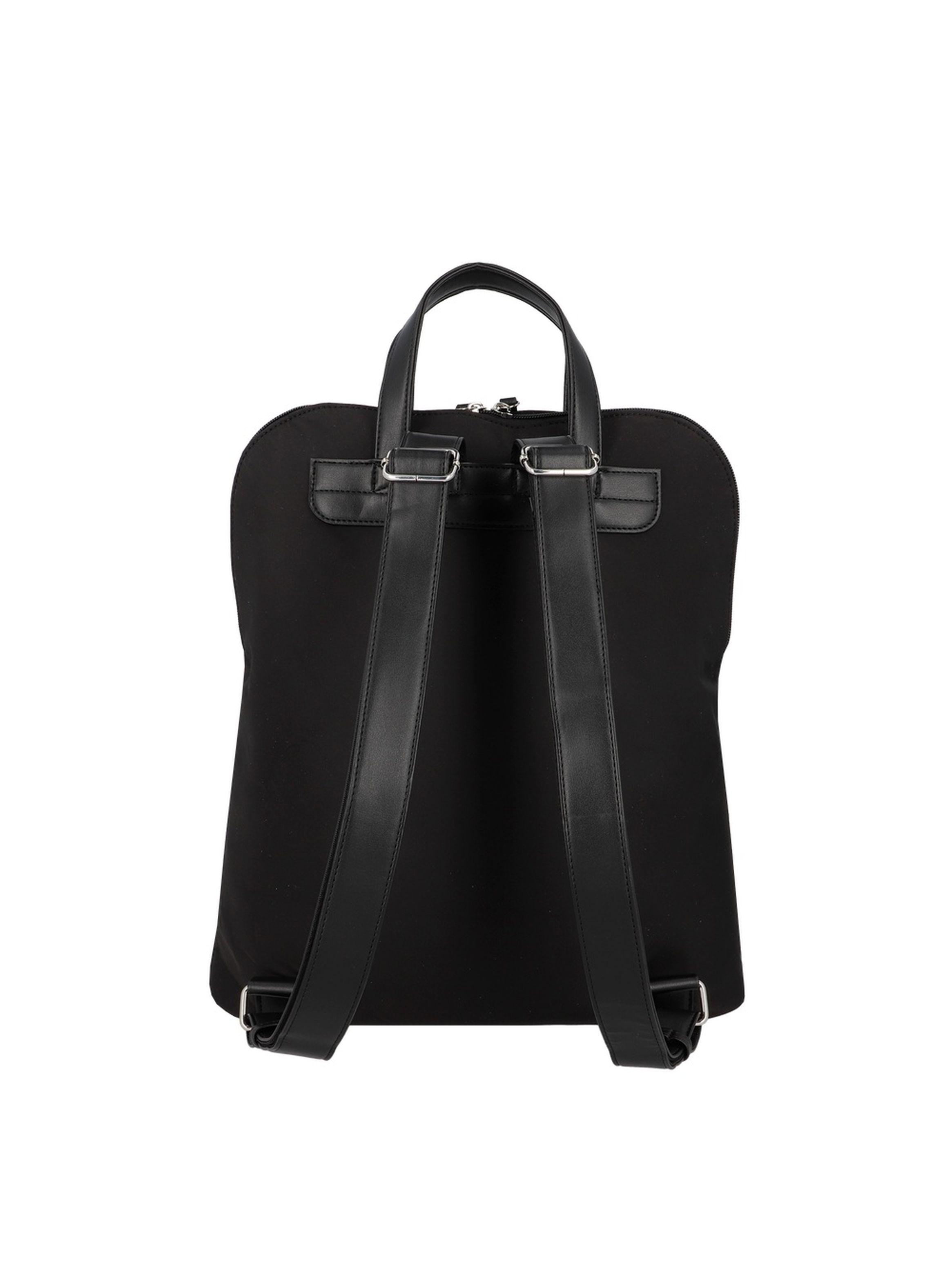 Mochila Notebook Secret Mykonos ST6 Negro 15"-2