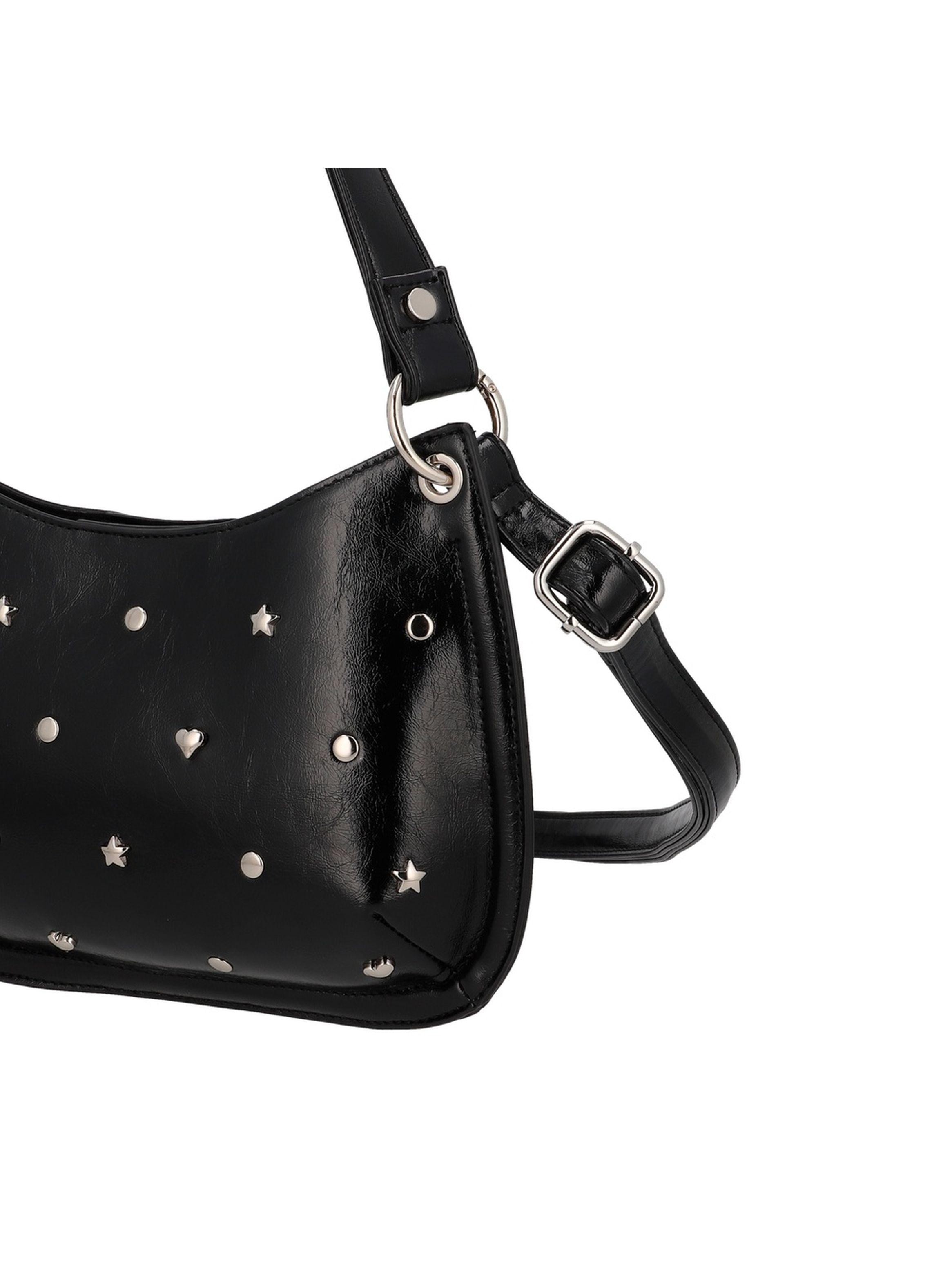 Bandolera Secret Berlin ST6 M Negro-3