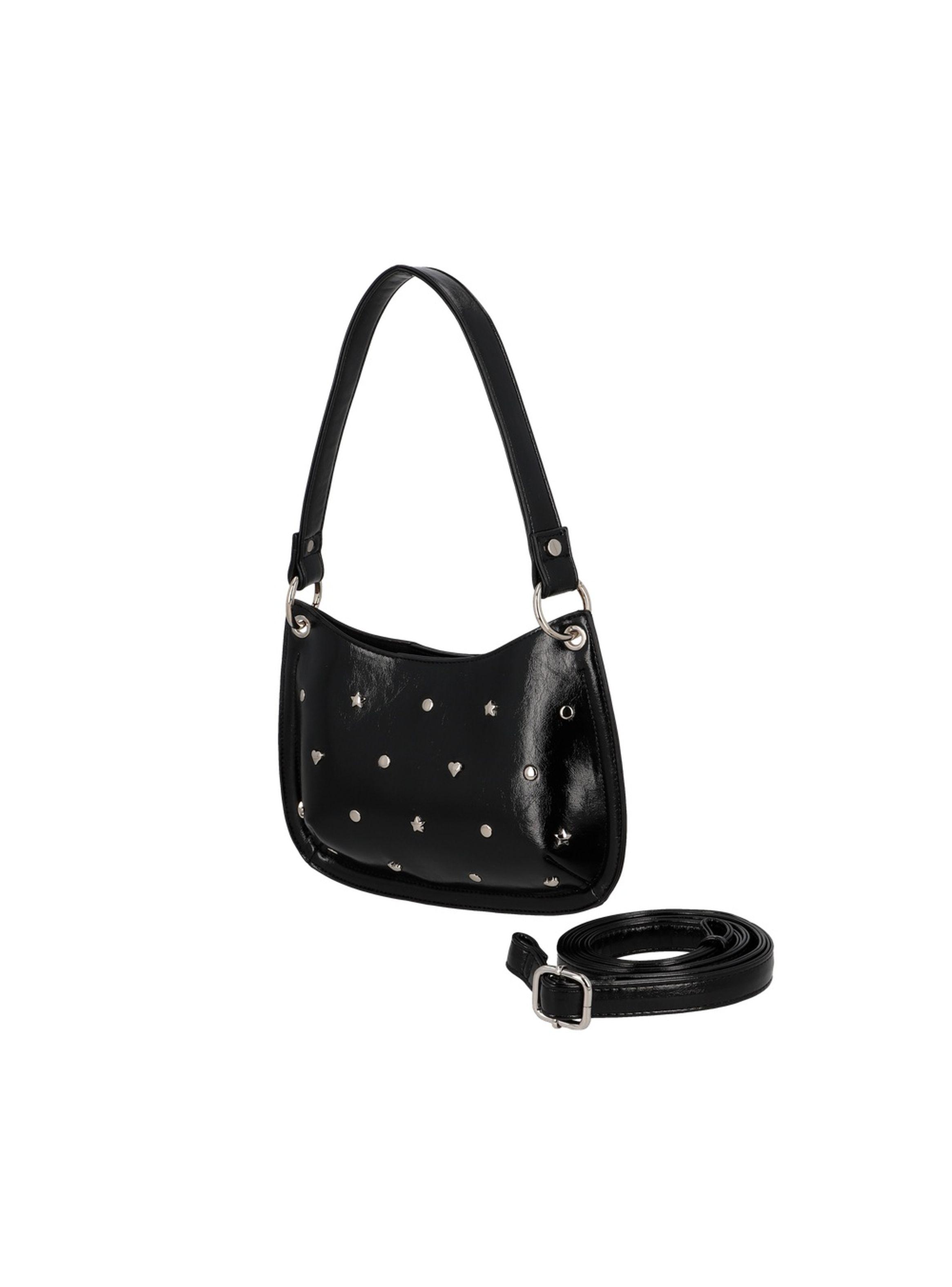 Bandolera Secret Berlin ST6 M Negro-5