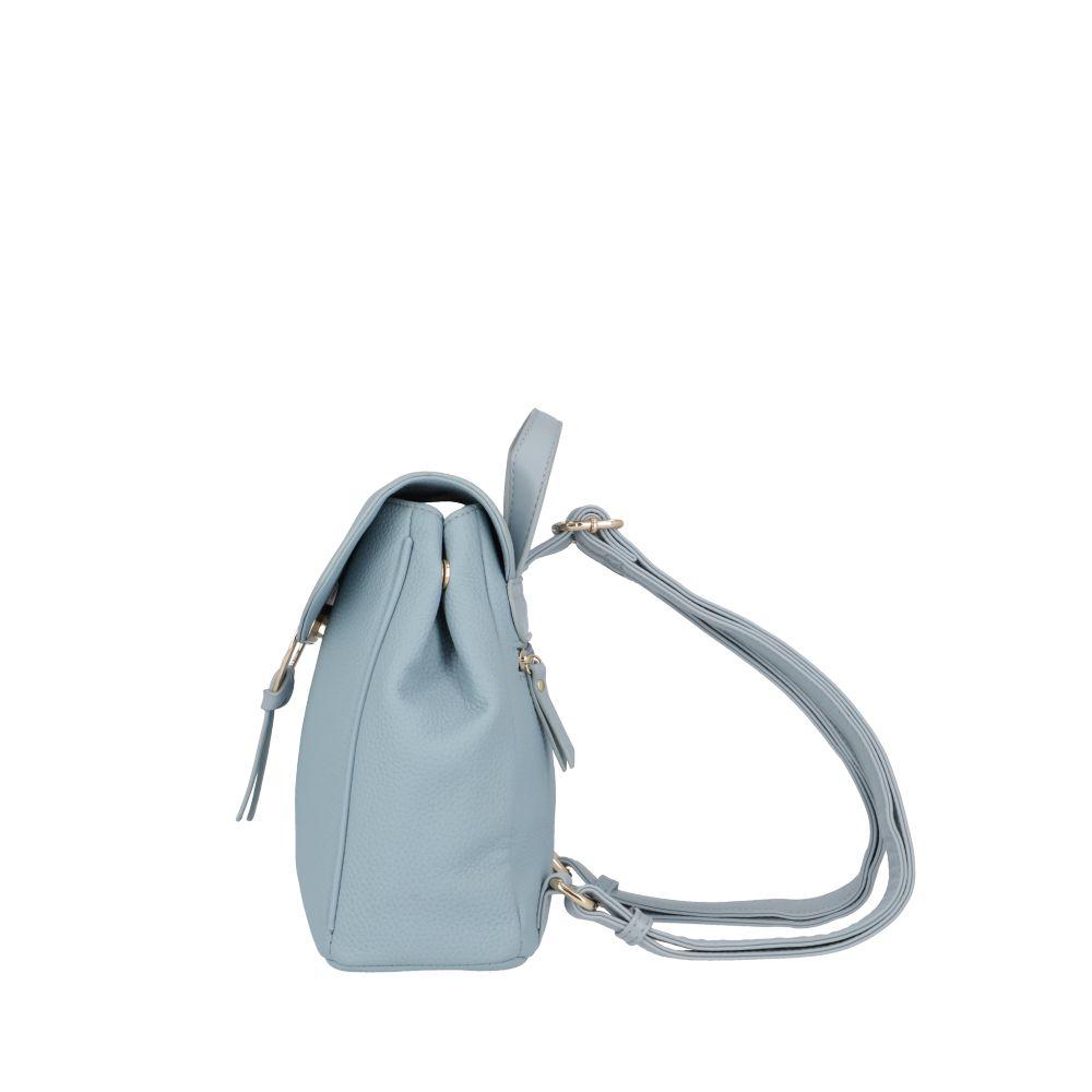 Mochila Marsella Casual Celeste Secret S-3