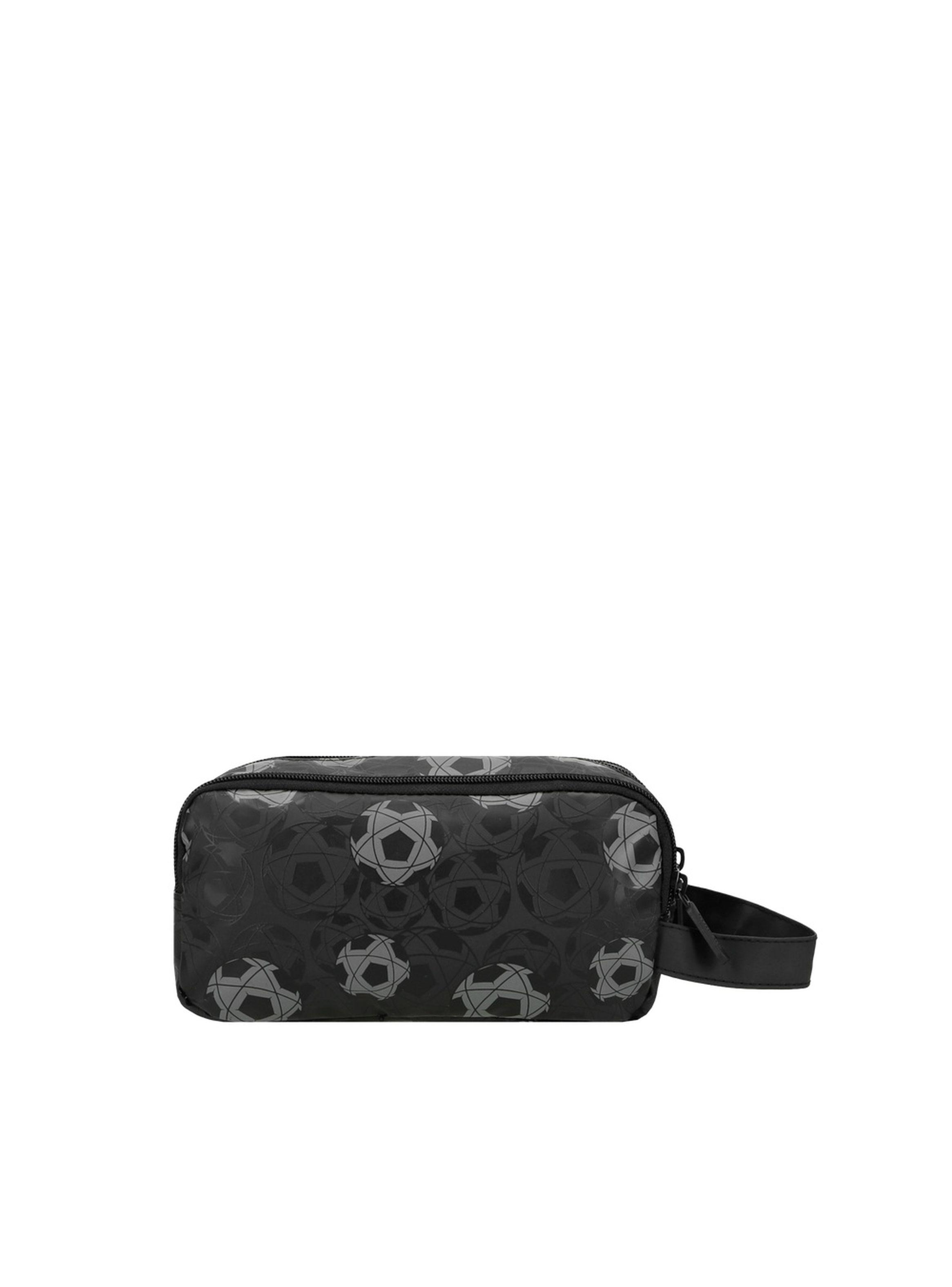 Estuche Xtrem University+ 6XT Fútbol Negro-2