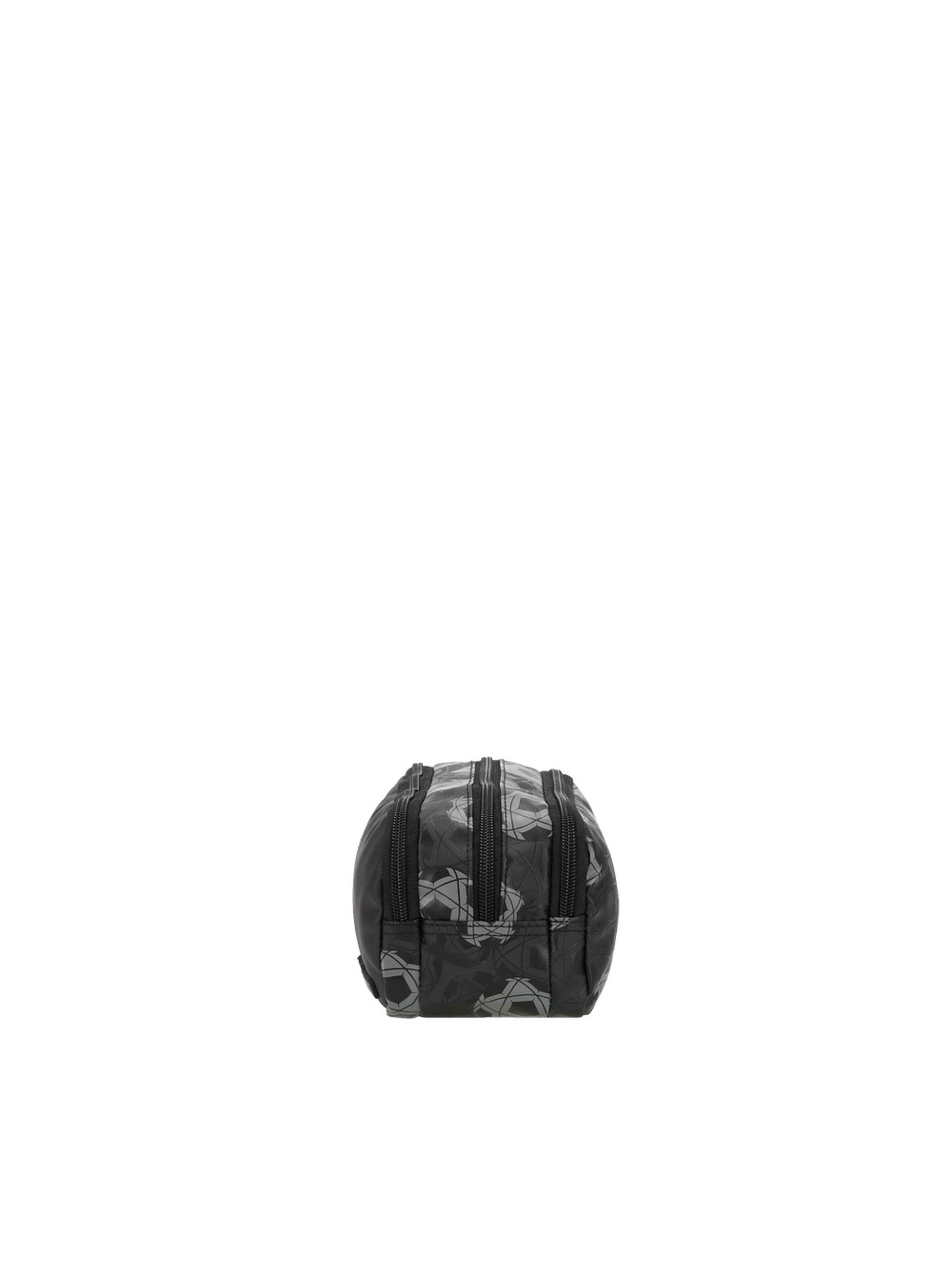Estuche Xtrem University+ 6XT Fútbol Negro-4