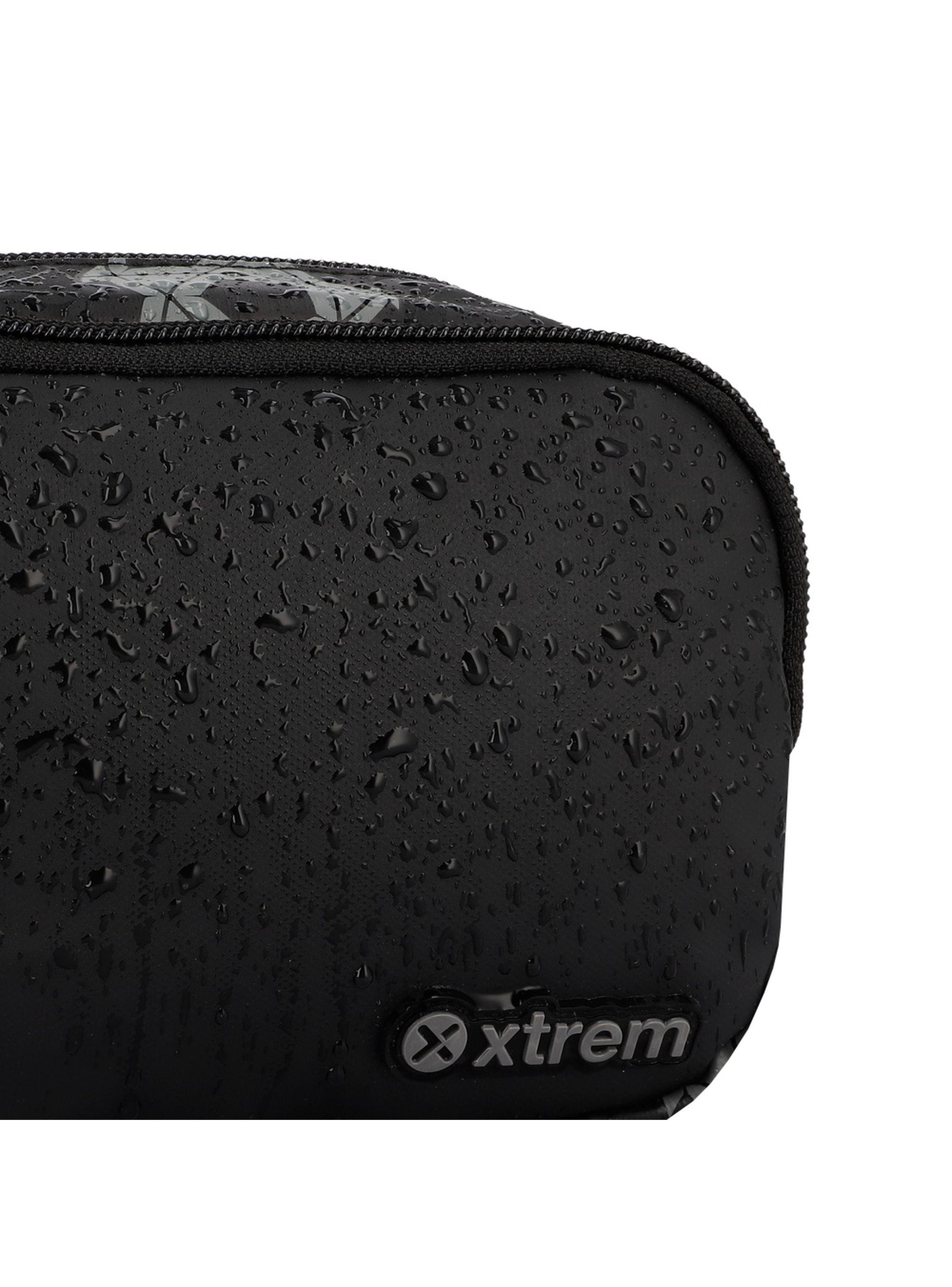 Estuche Xtrem University+ 6XT Fútbol Negro-5