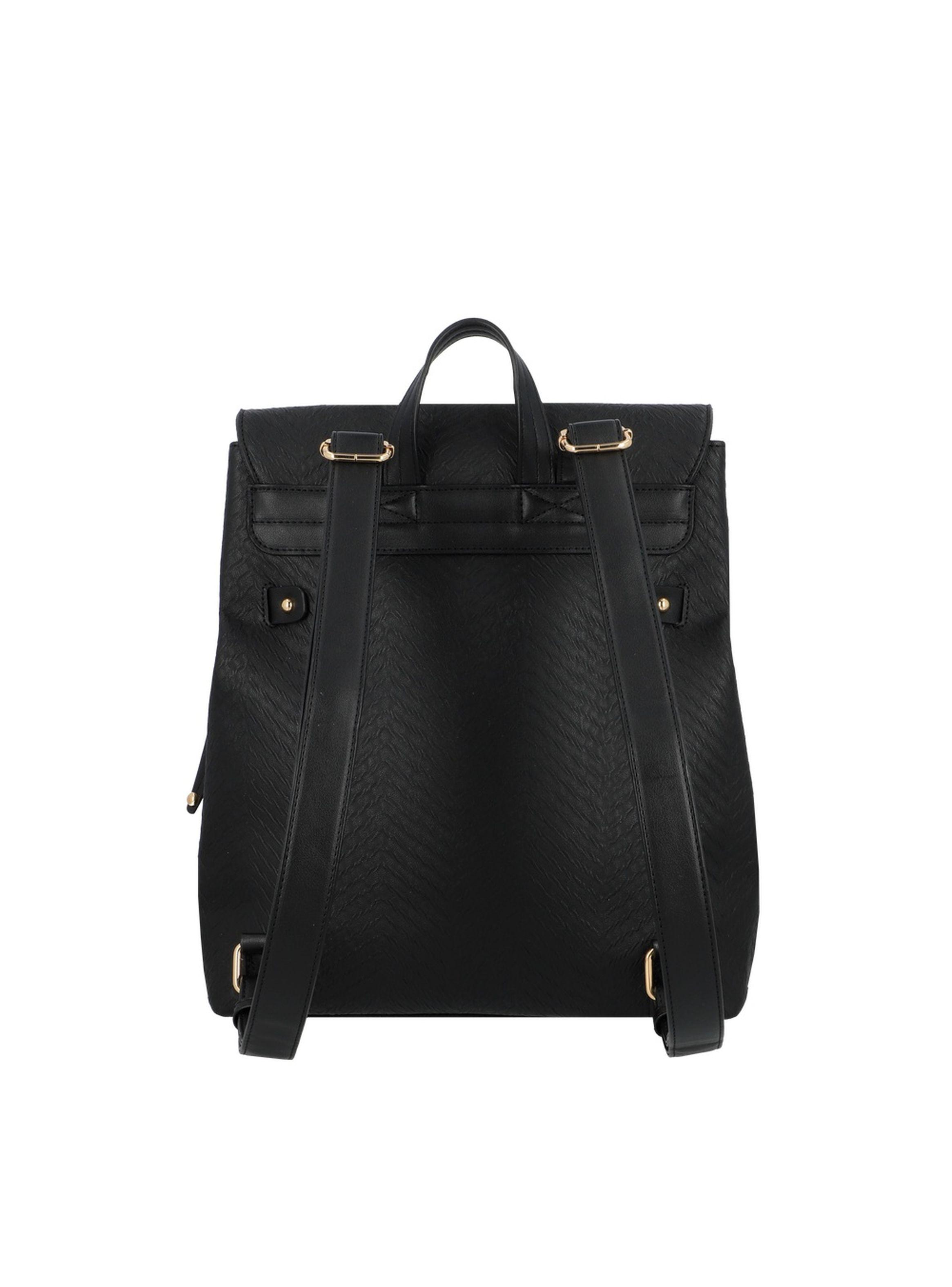 Mochila Secret Kansas SC6 L Negro-2