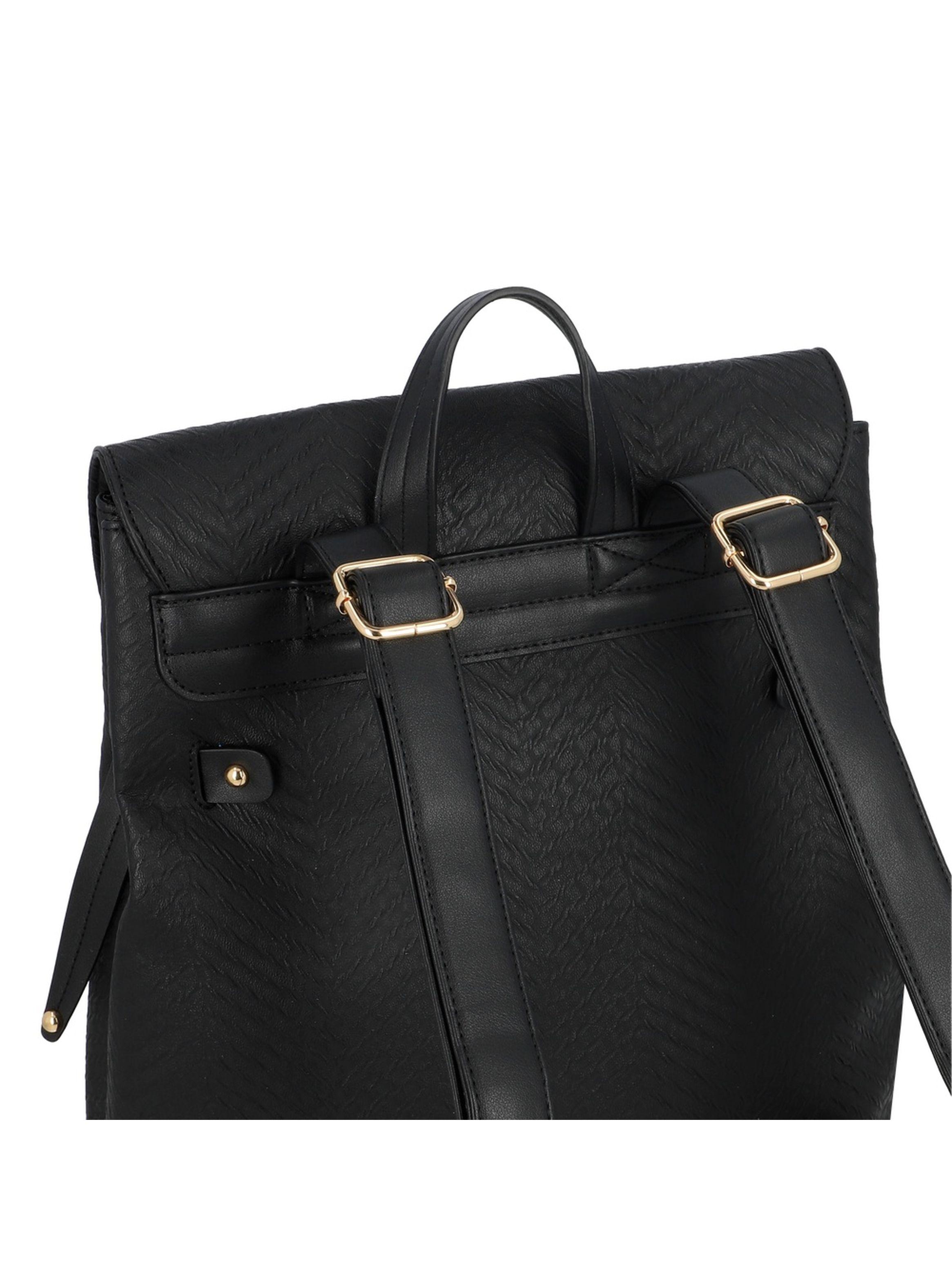 Mochila Secret Kansas SC6 L Negro-4