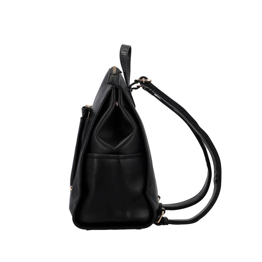 Mochila Grecia negra L-9